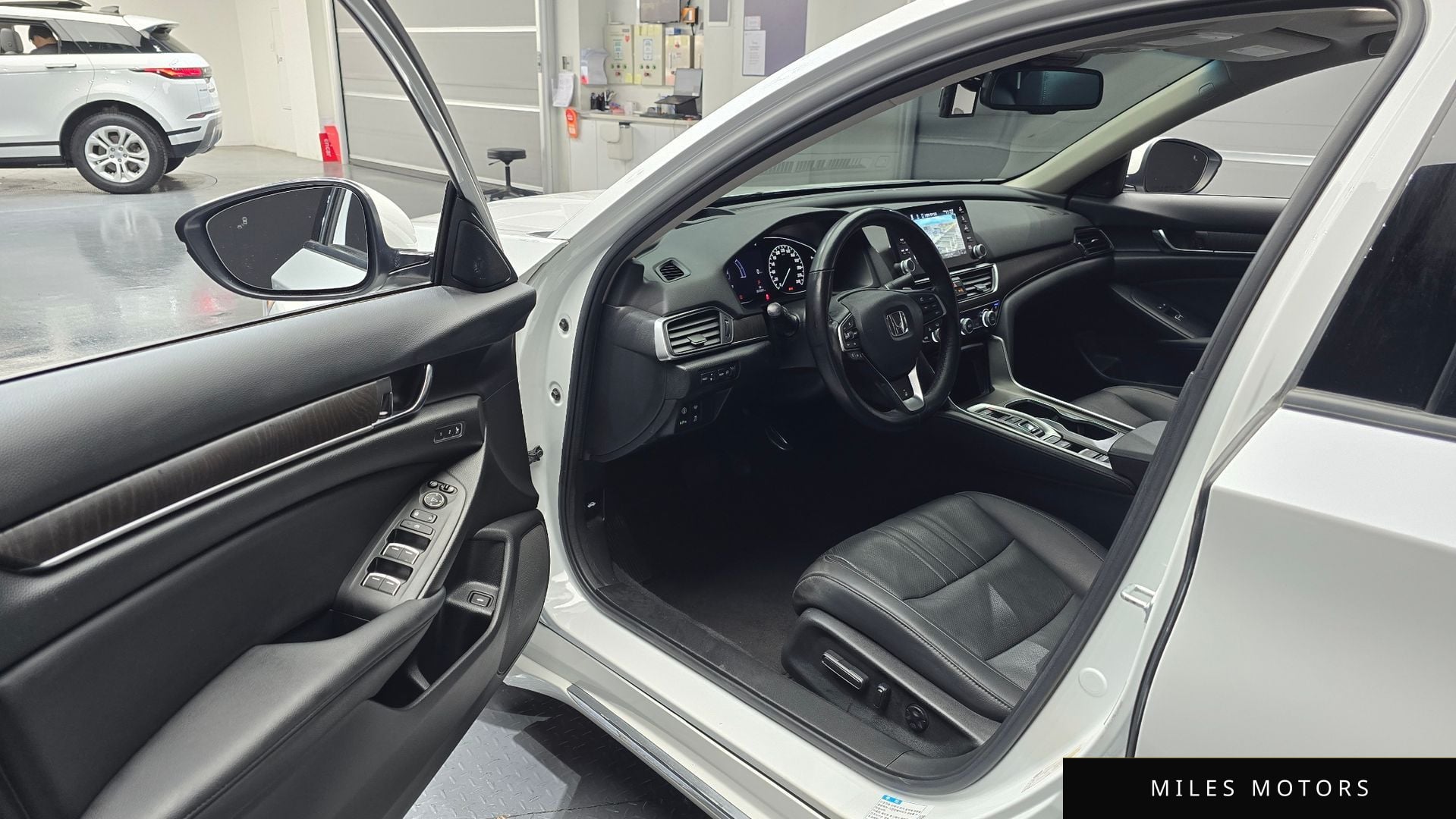 Honda 어코드 2022 — миниатюра 13