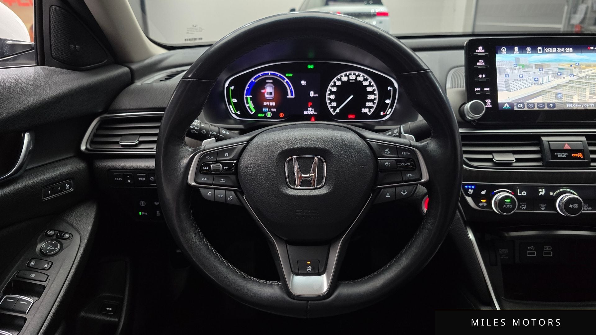 Honda 어코드 2022 — миниатюра 19