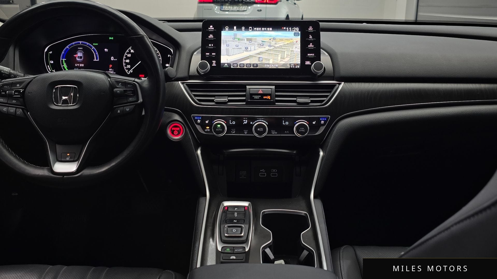 Honda 어코드 2022 — миниатюра 25