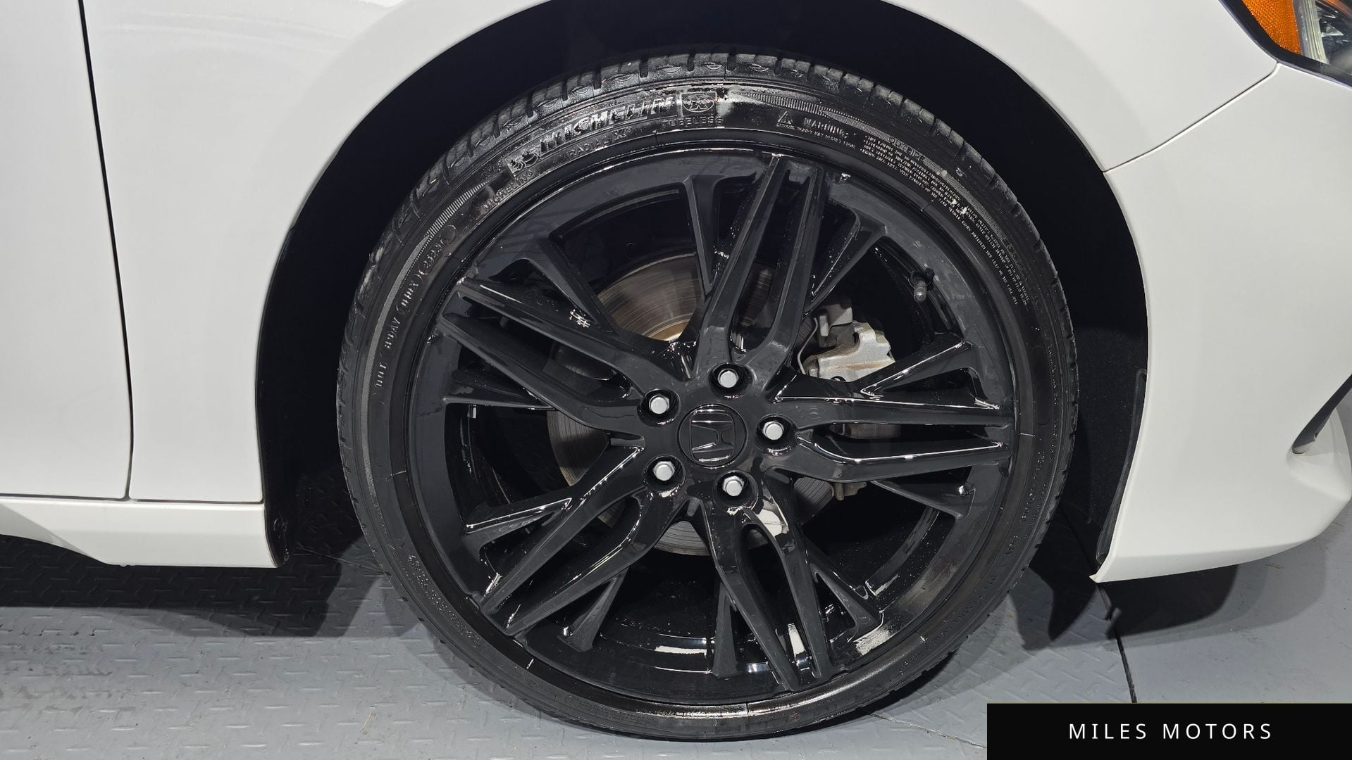 Honda 어코드 2022 — миниатюра 7