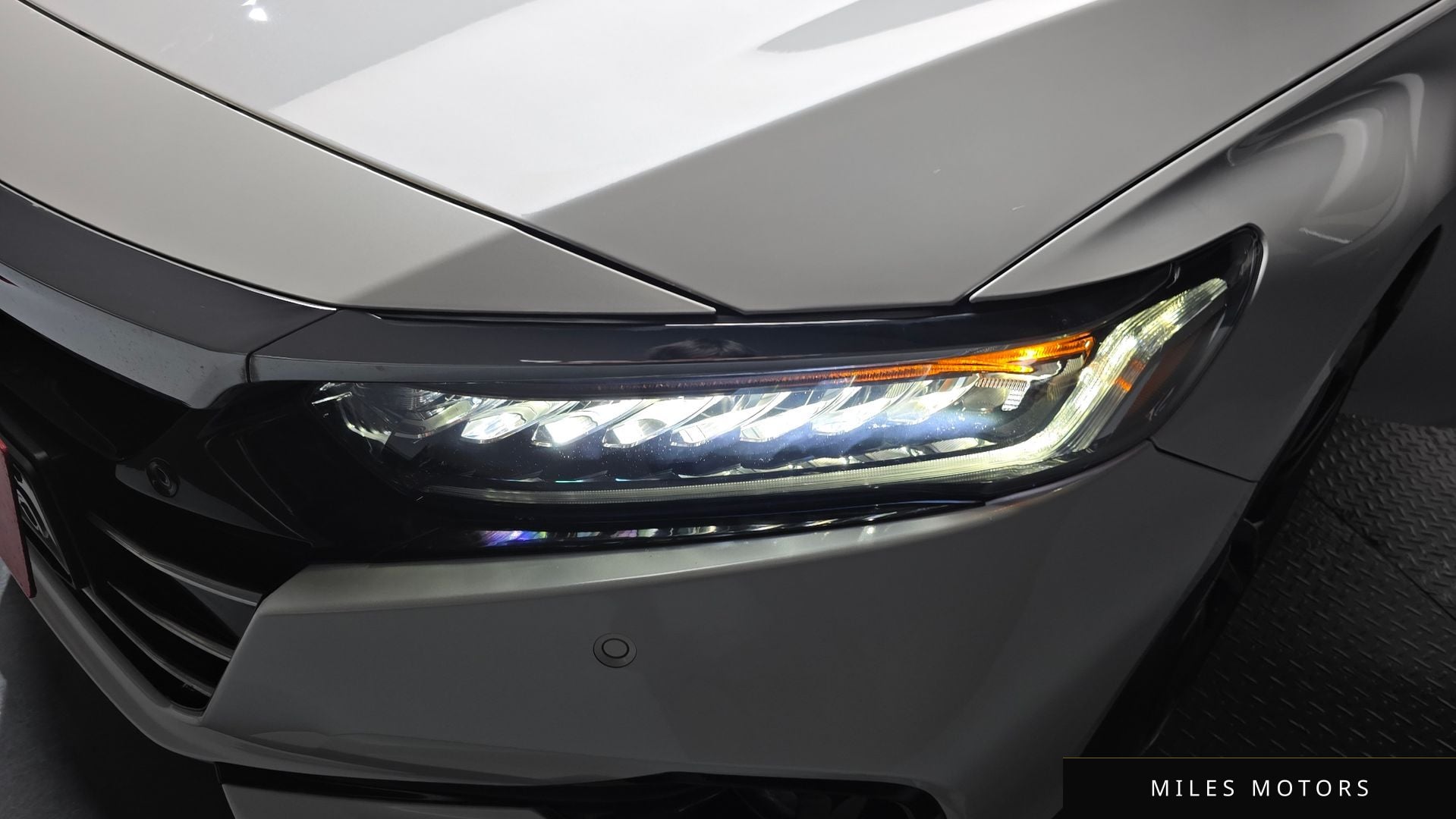 Honda 어코드 2022 — миниатюра 8