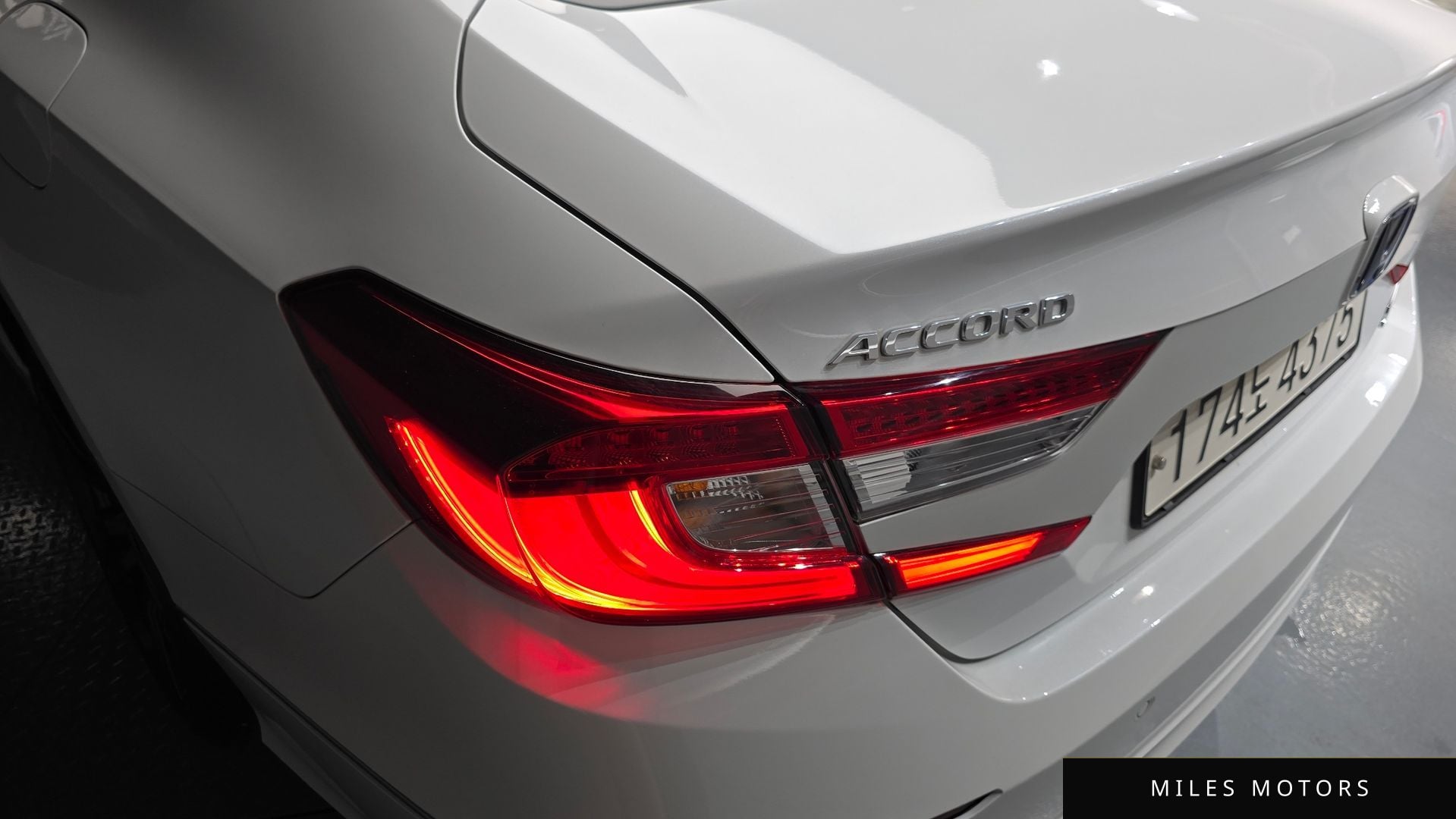 Honda 어코드 2022 — миниатюра 9