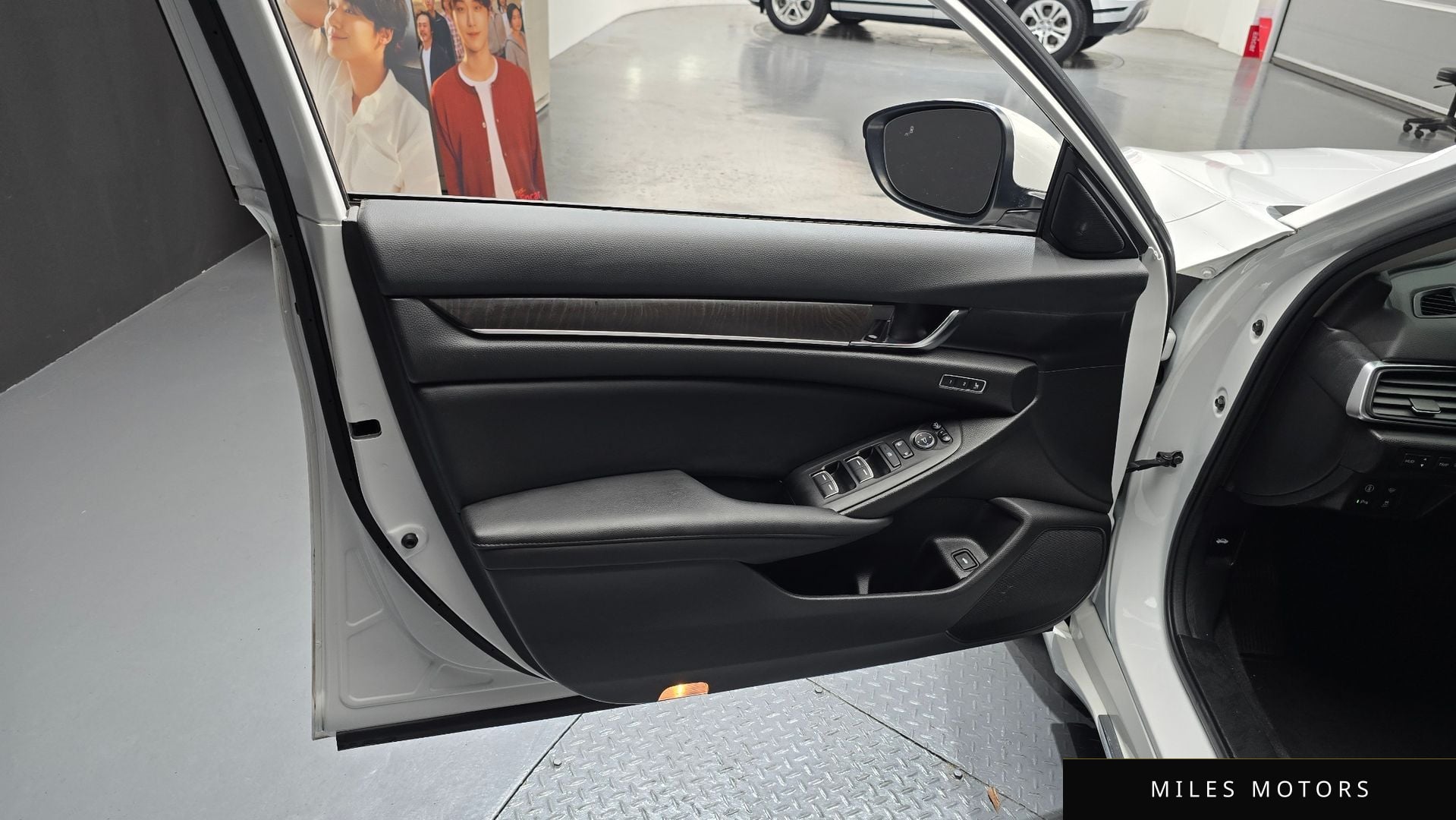 Honda 어코드 2022 — миниатюра 14