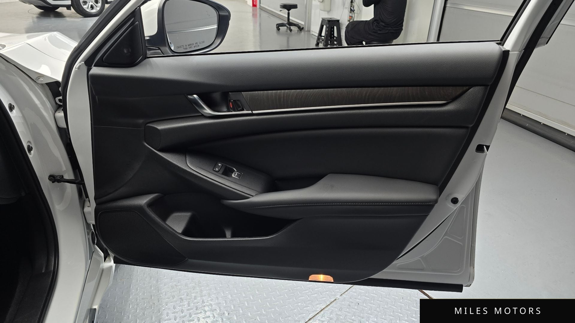 Honda 어코드 2022 — миниатюра 15