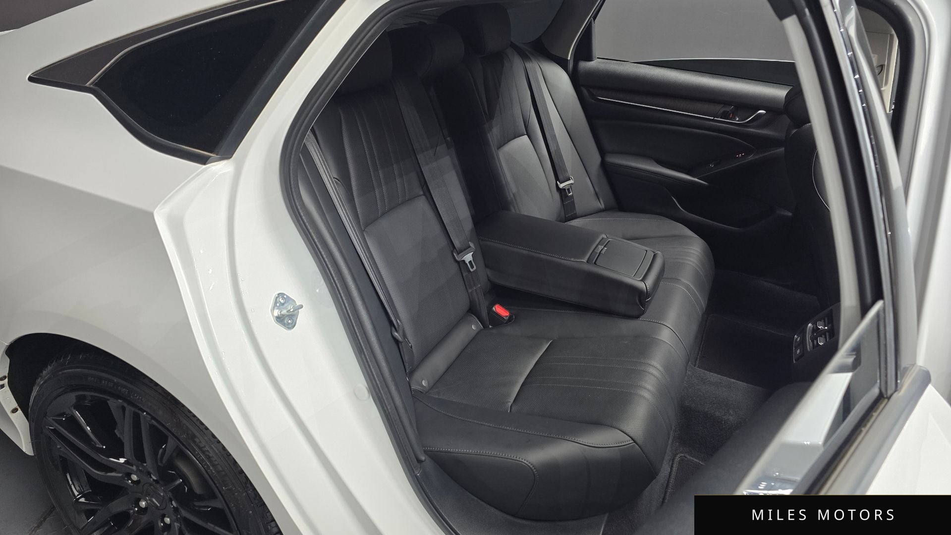 Honda 어코드 2022 — миниатюра 16