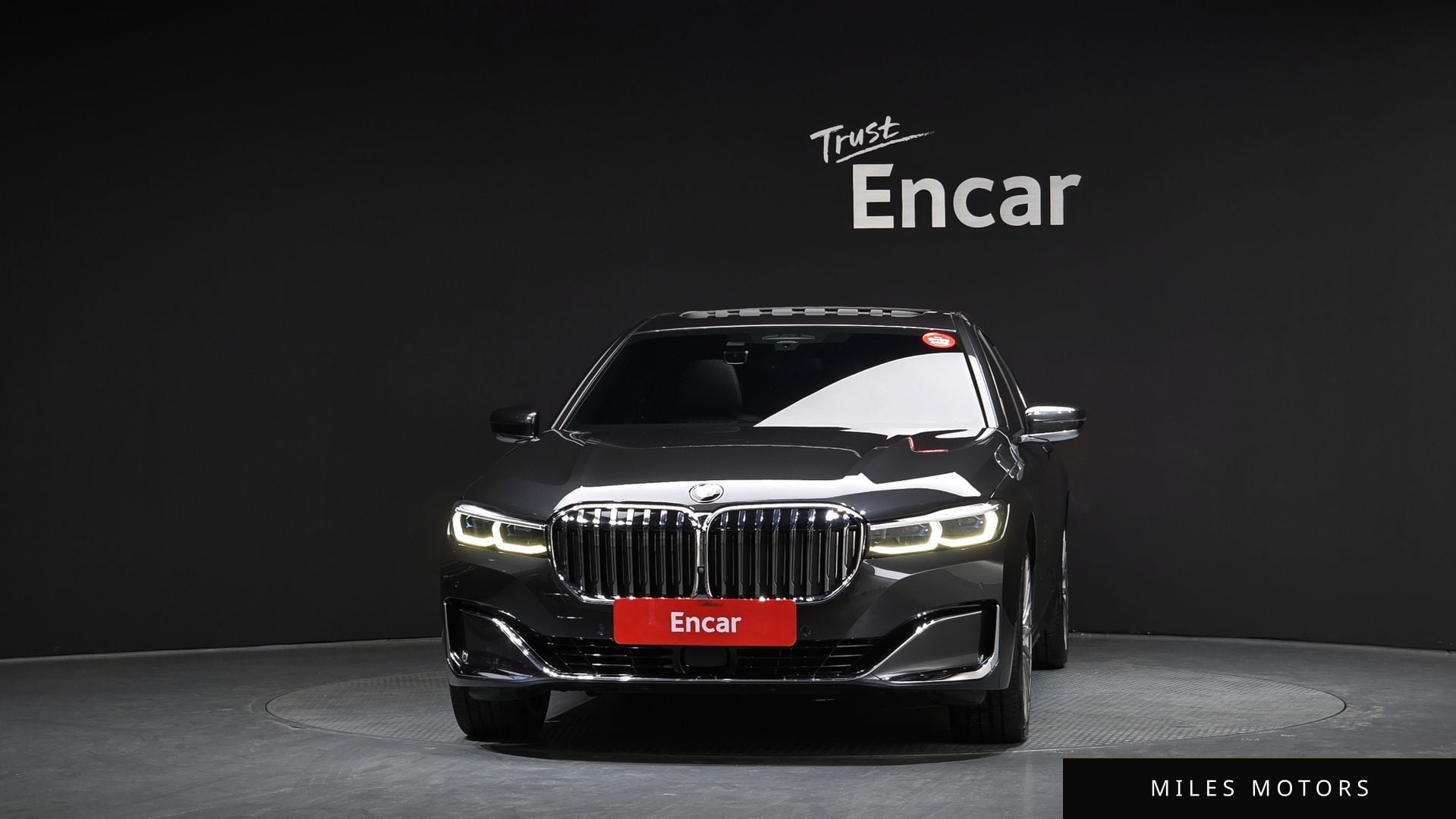 BMW 7 Series (G11) 2021 — миниатюра 3