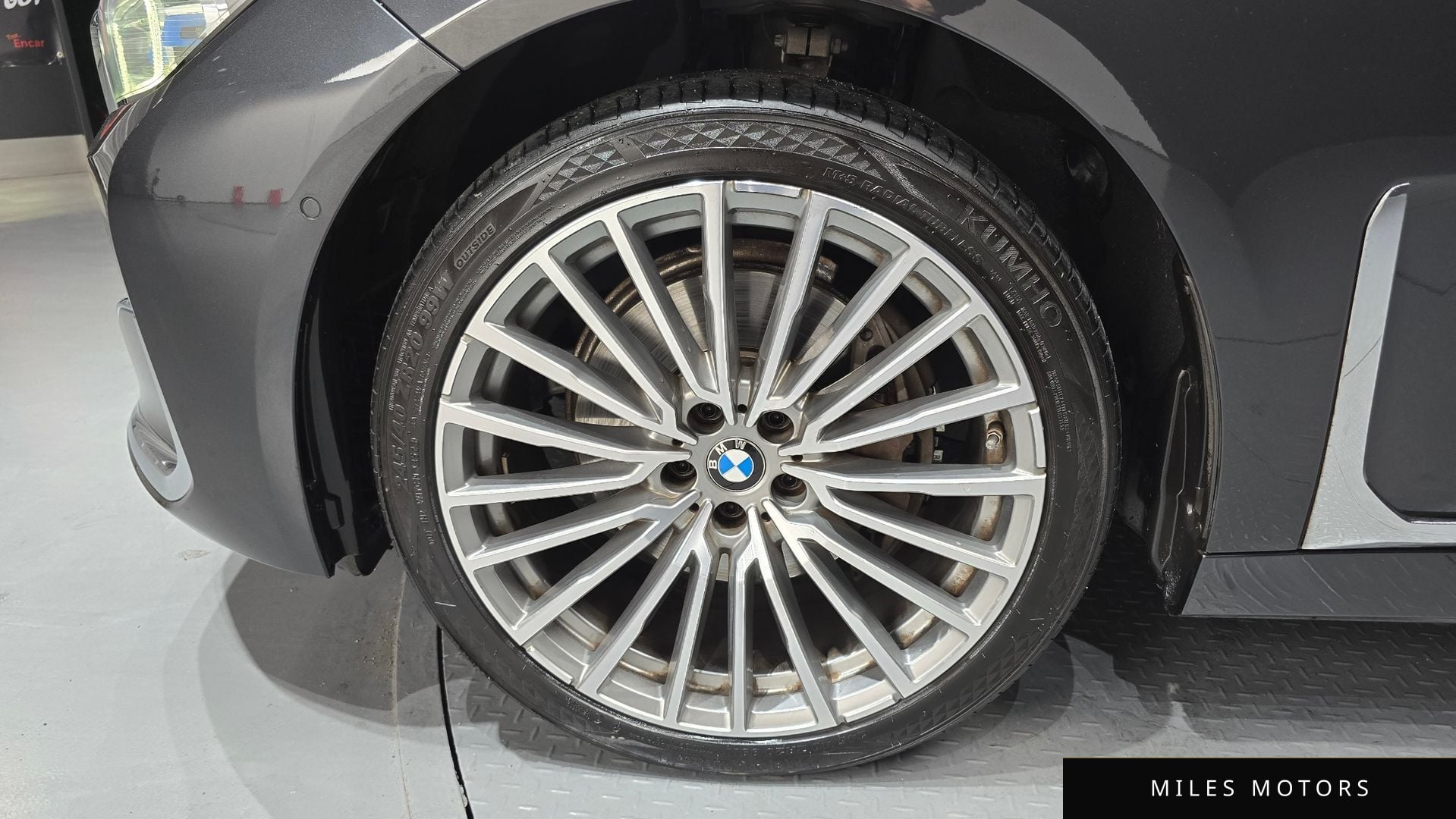 BMW 7 Series (G11) 2021 — миниатюра 5