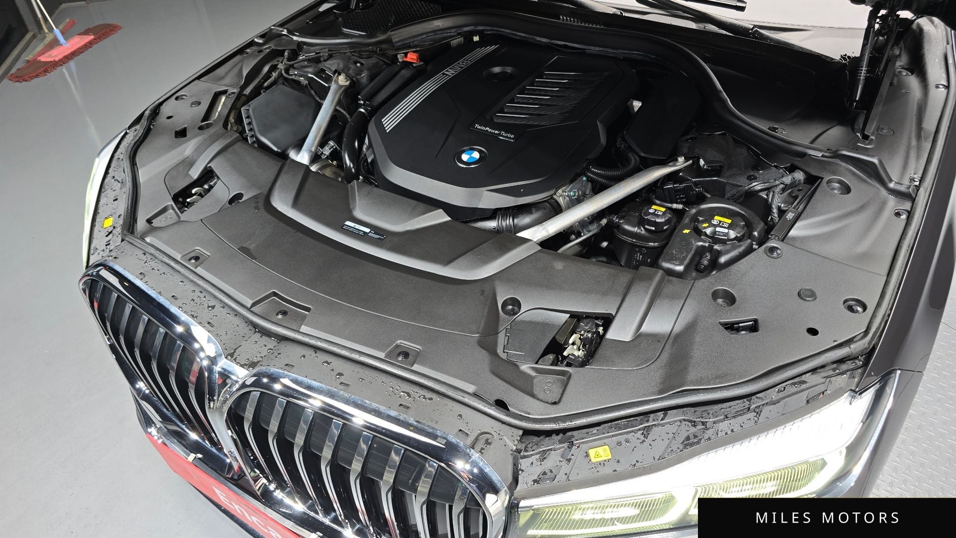 BMW 7 Series (G11) 2021 — миниатюра 6