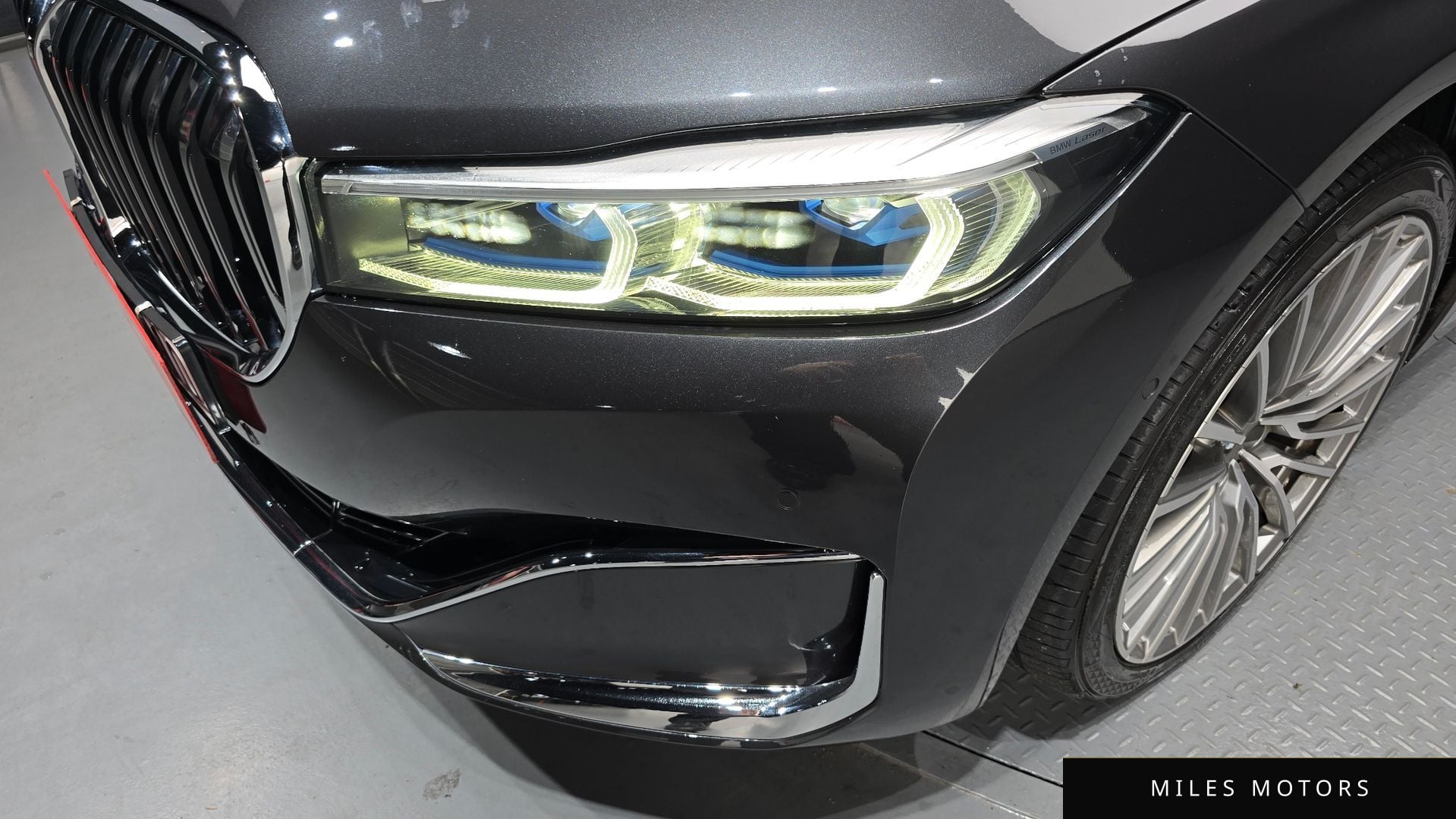 BMW 7 Series (G11) 2021 — миниатюра 8