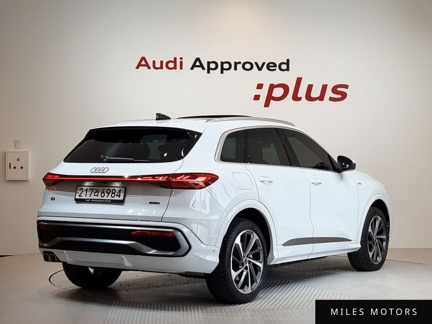 Audi Q5 (80A) 2025 — миниатюра 2