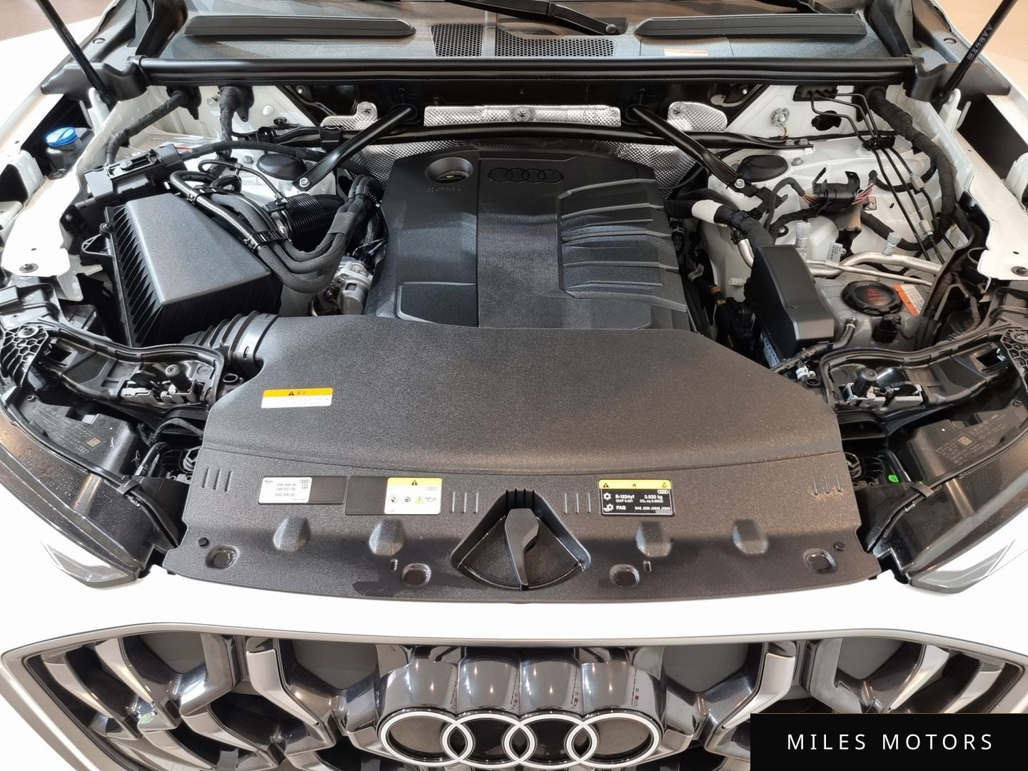 Audi Q5 (80A) 2025 — миниатюра 6