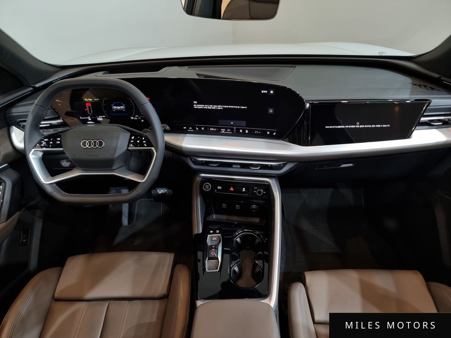 Audi Q5 (80A) 2025 — миниатюра 7