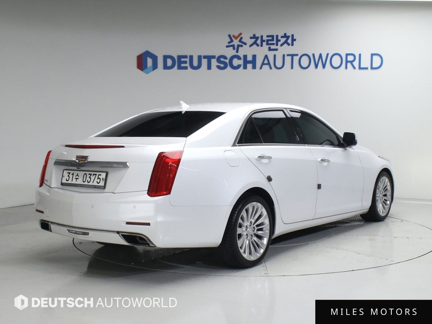 Cadillac CTS 2015 — миниатюра 2