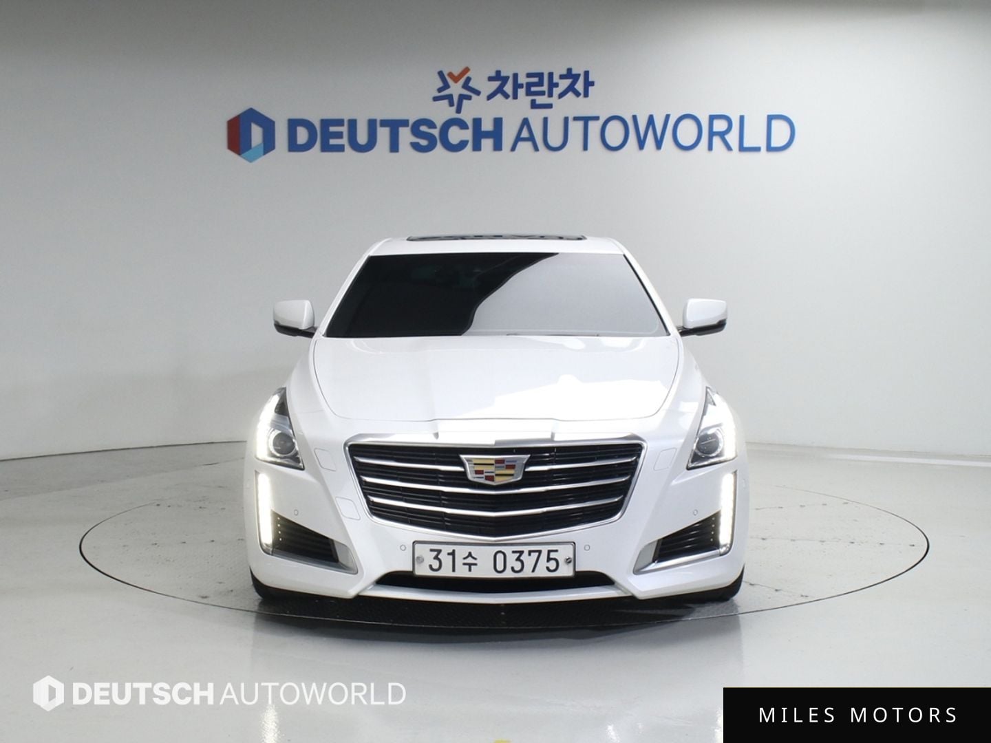 Cadillac CTS 2015 — миниатюра 3