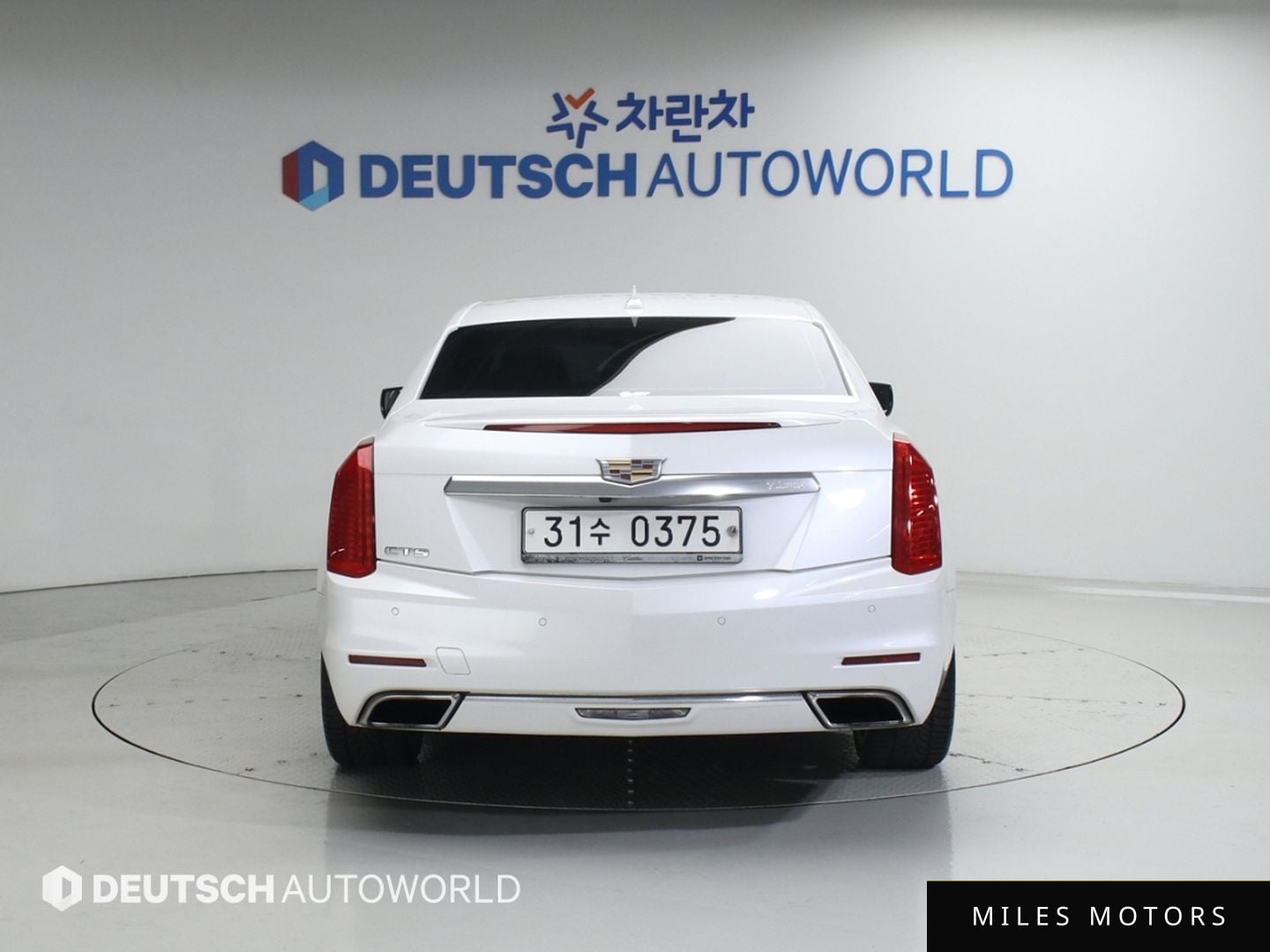 Cadillac CTS 2015 — миниатюра 4