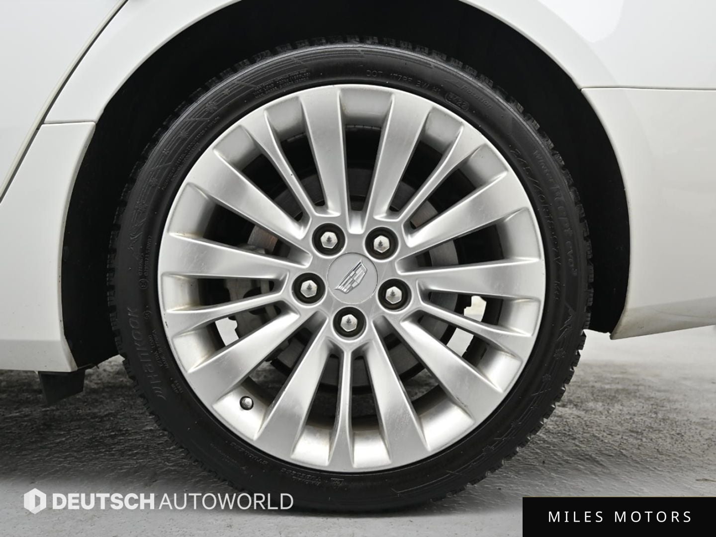 Cadillac CTS 2015 — миниатюра 5