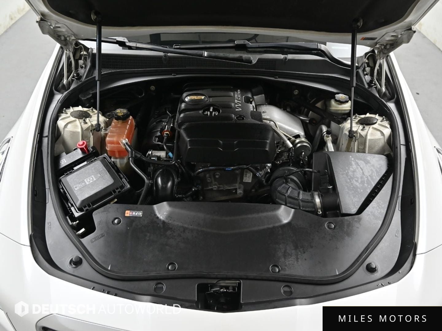 Cadillac CTS 2015 — миниатюра 6
