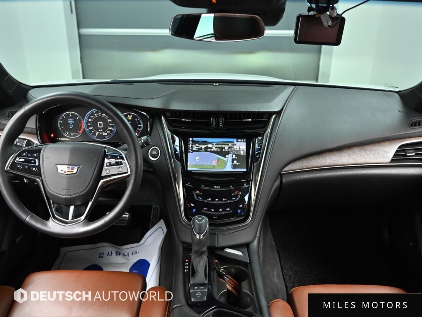 Cadillac CTS 2015 — миниатюра 7