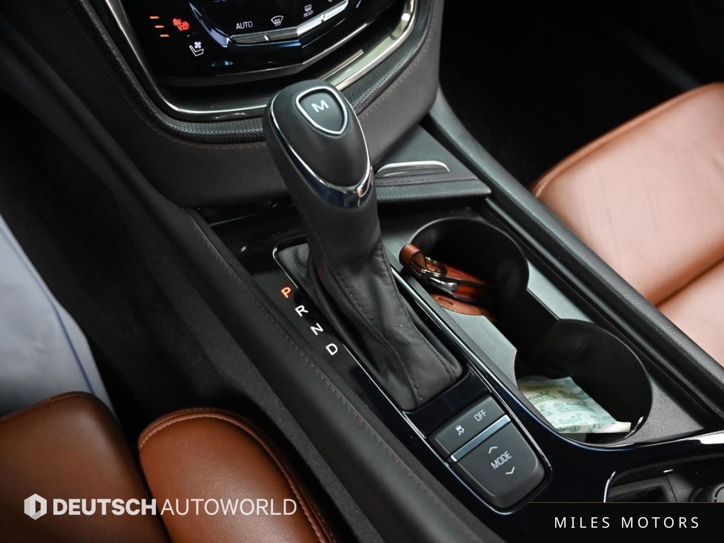Cadillac CTS 2015 — миниатюра 9