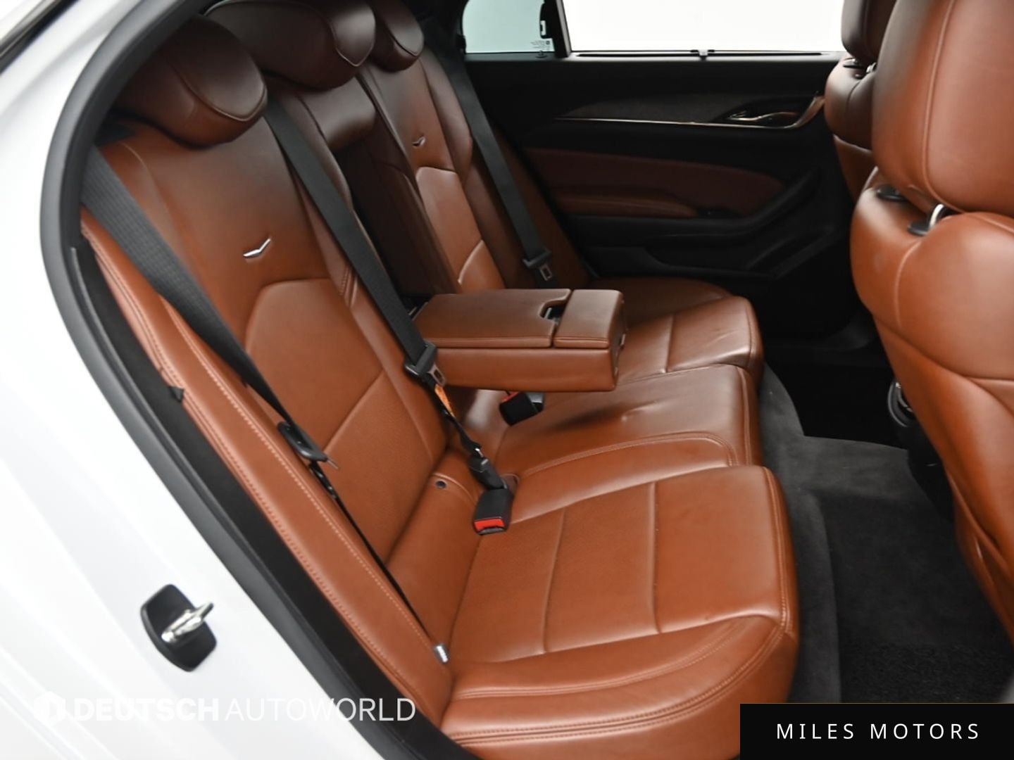 Cadillac CTS 2015 — миниатюра 12