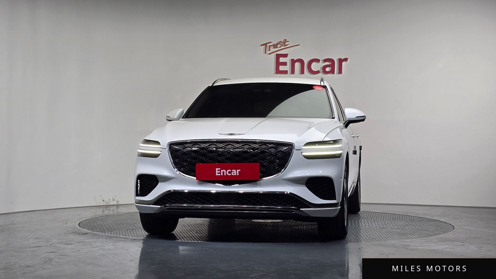Genesis GV70 2025 — миниатюра 3