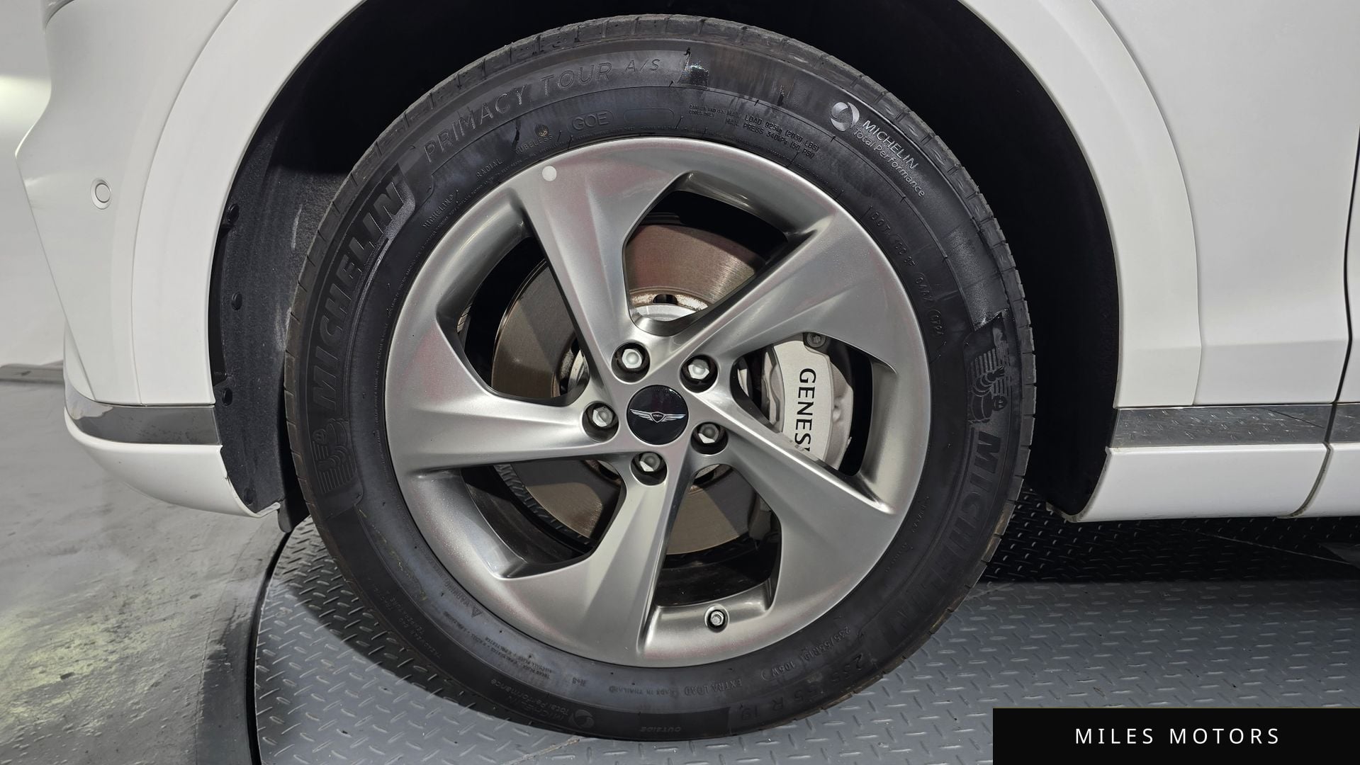 Genesis GV70 2025 — миниатюра 5