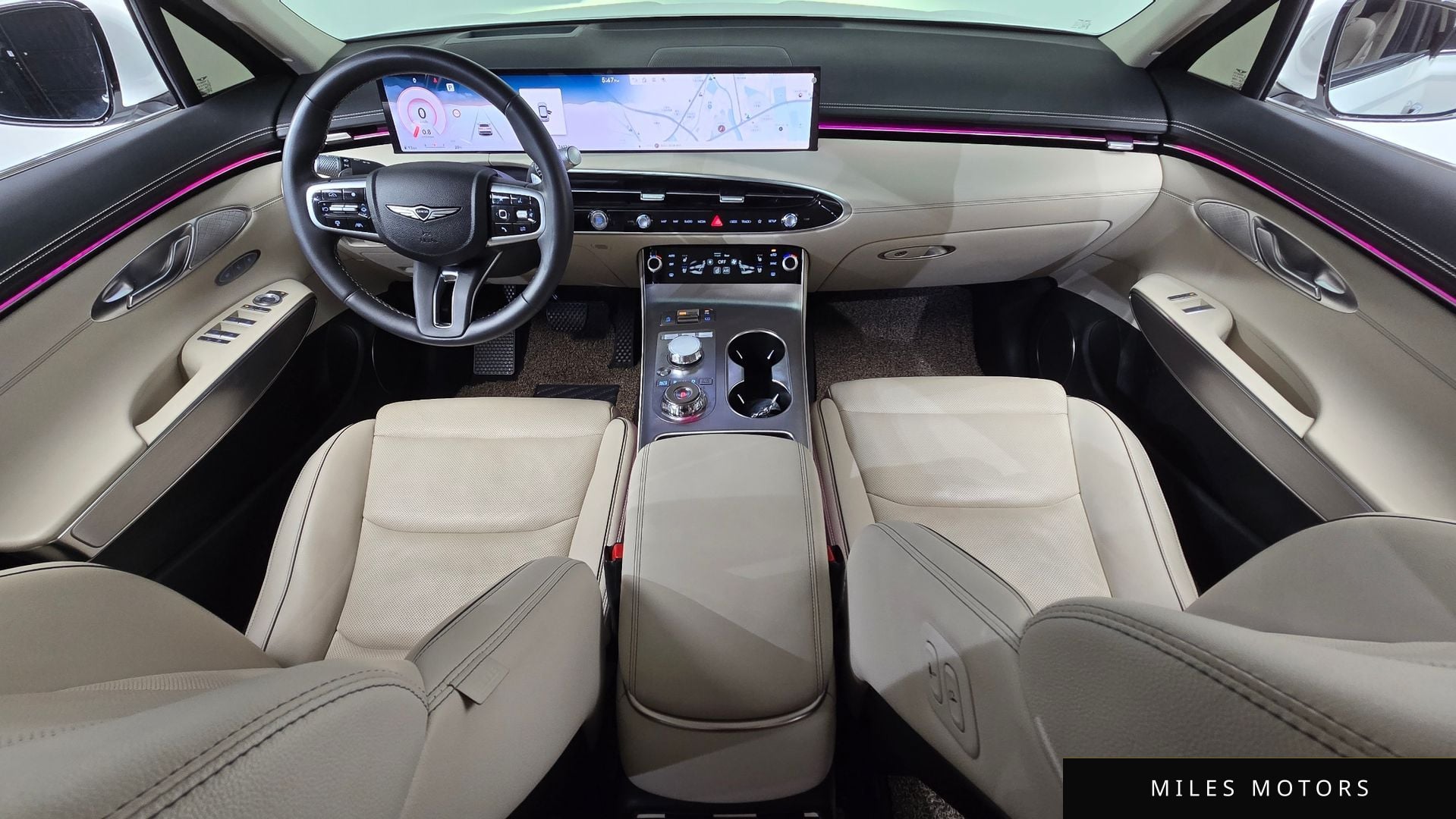 Genesis GV70 2025 — миниатюра 7