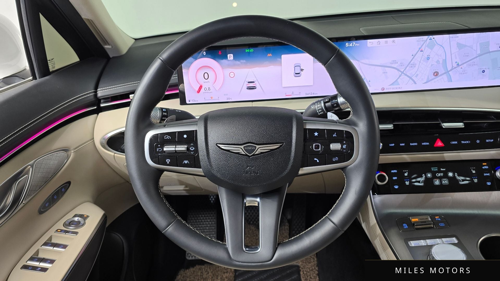Genesis GV70 2025 — миниатюра 12