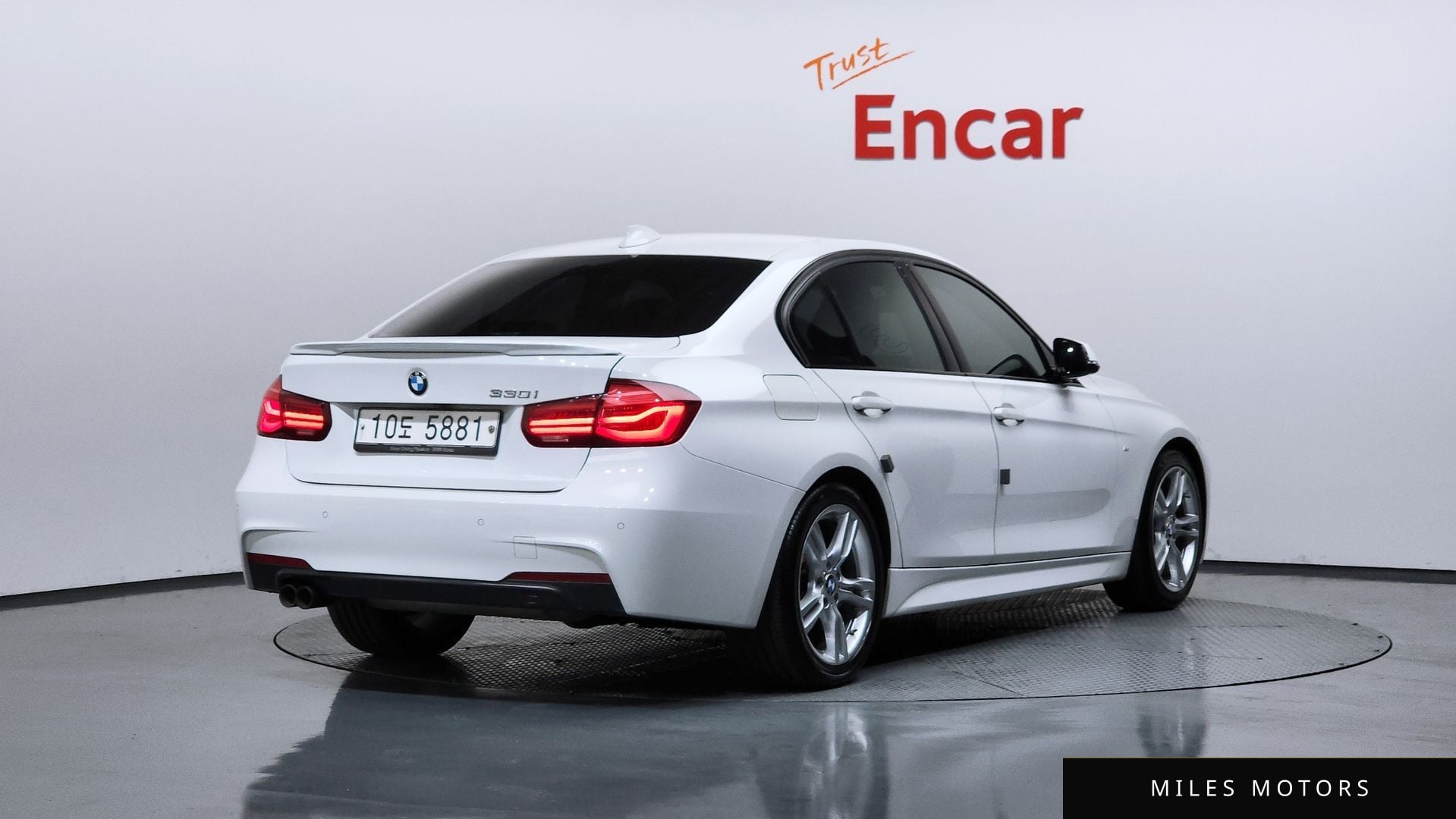 BMW 3시리즈 (F30) 2018 — миниатюра 2
