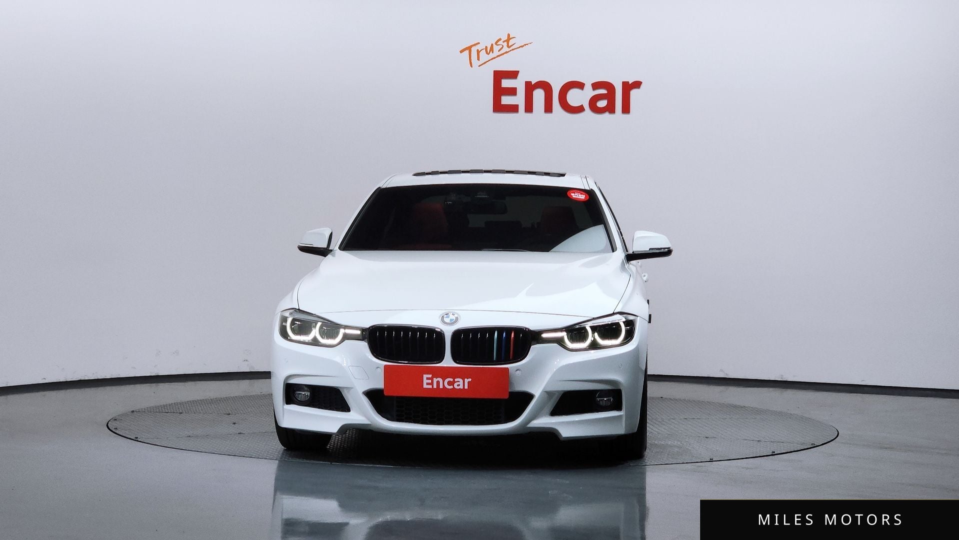 BMW 3시리즈 (F30) 2018 — миниатюра 3