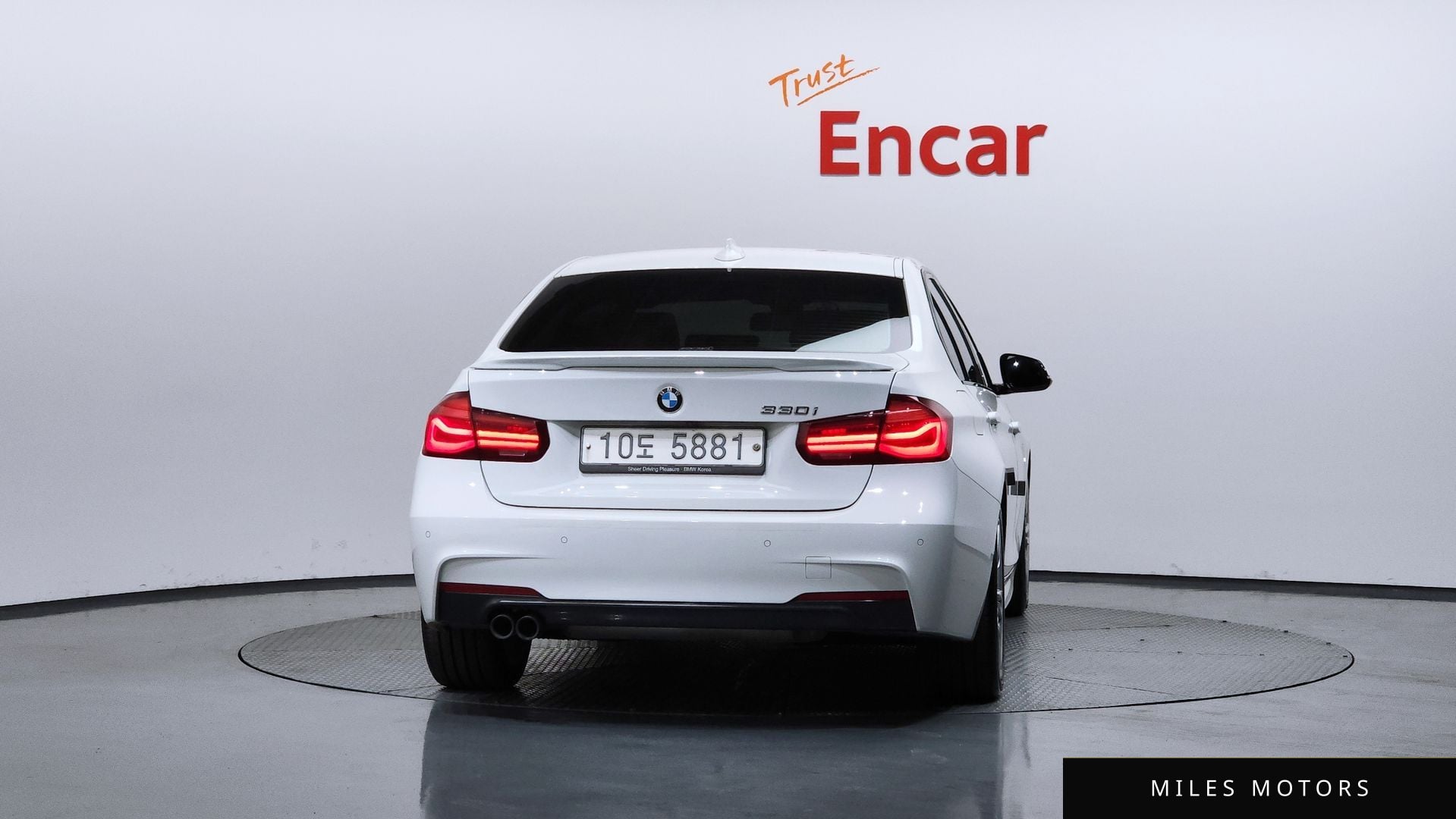 BMW 3시리즈 (F30) 2018 — миниатюра 4
