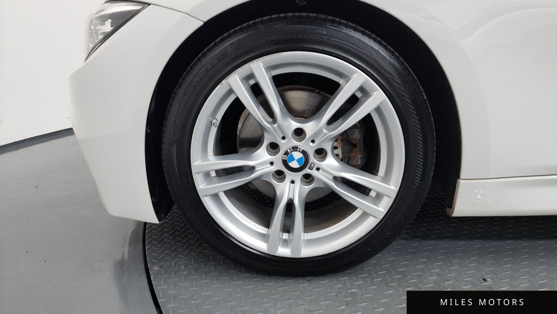 BMW 3시리즈 (F30) 2018 — миниатюра 5
