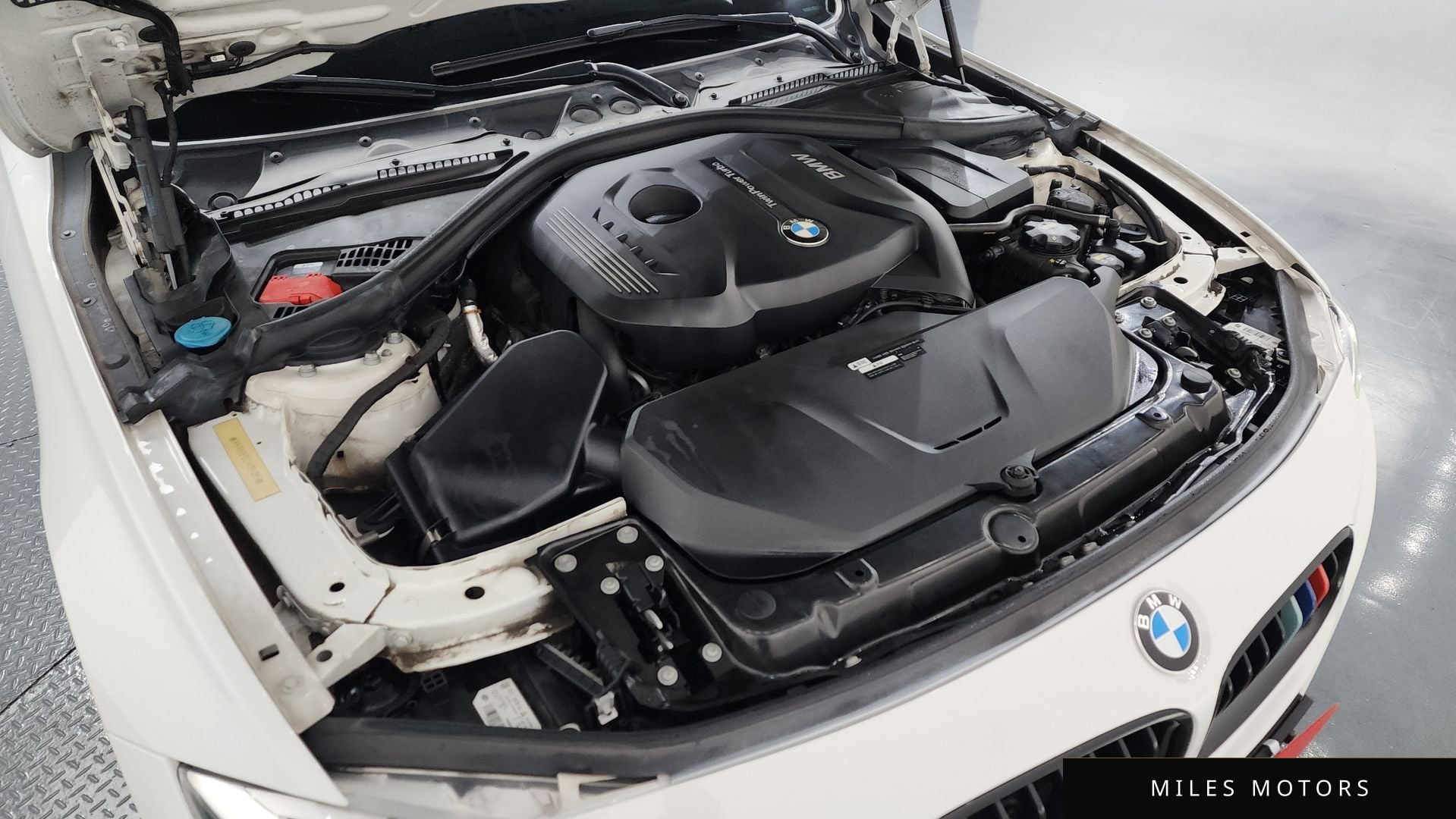 BMW 3시리즈 (F30) 2018 — миниатюра 6