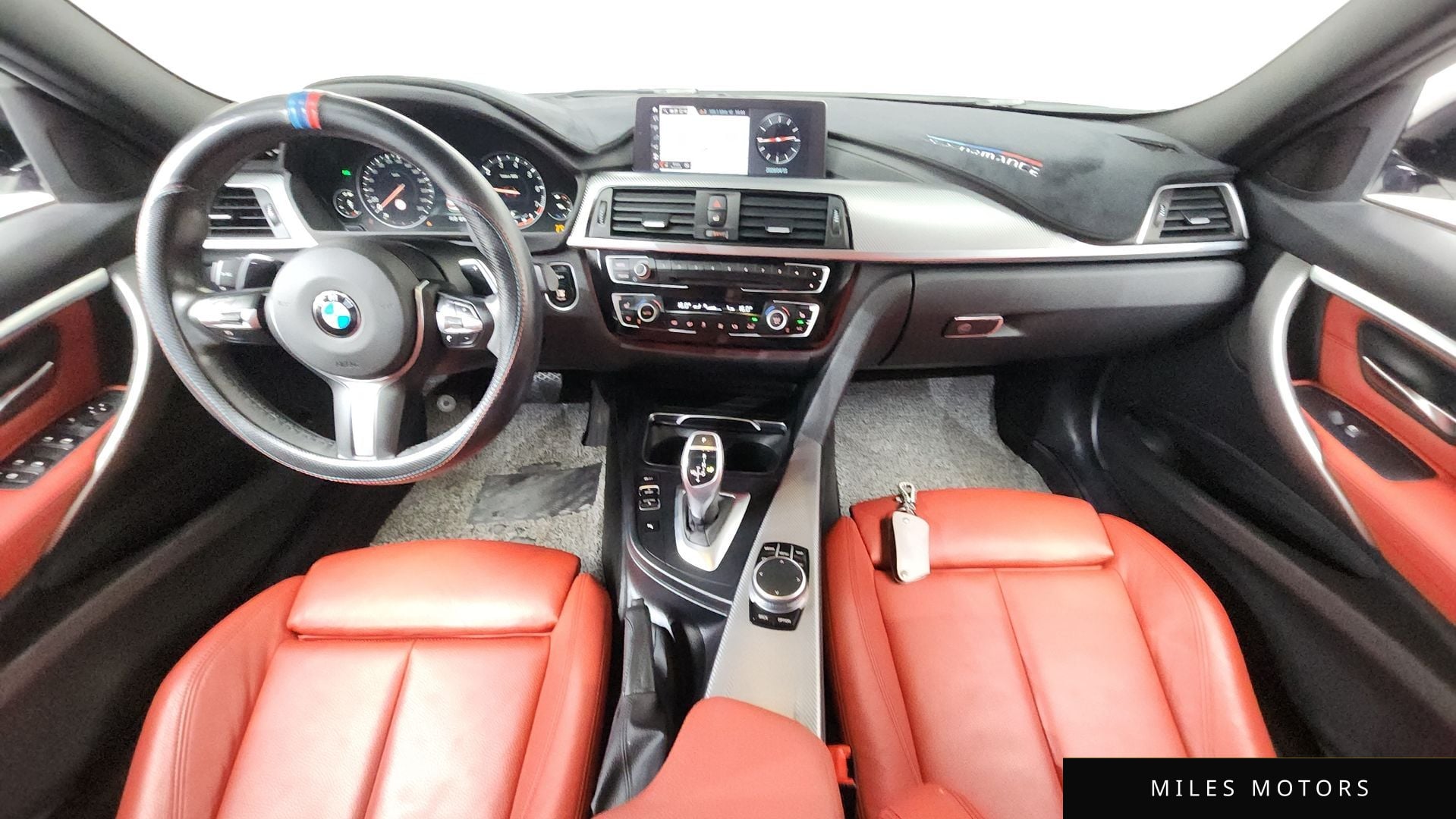 BMW 3시리즈 (F30) 2018 — миниатюра 10
