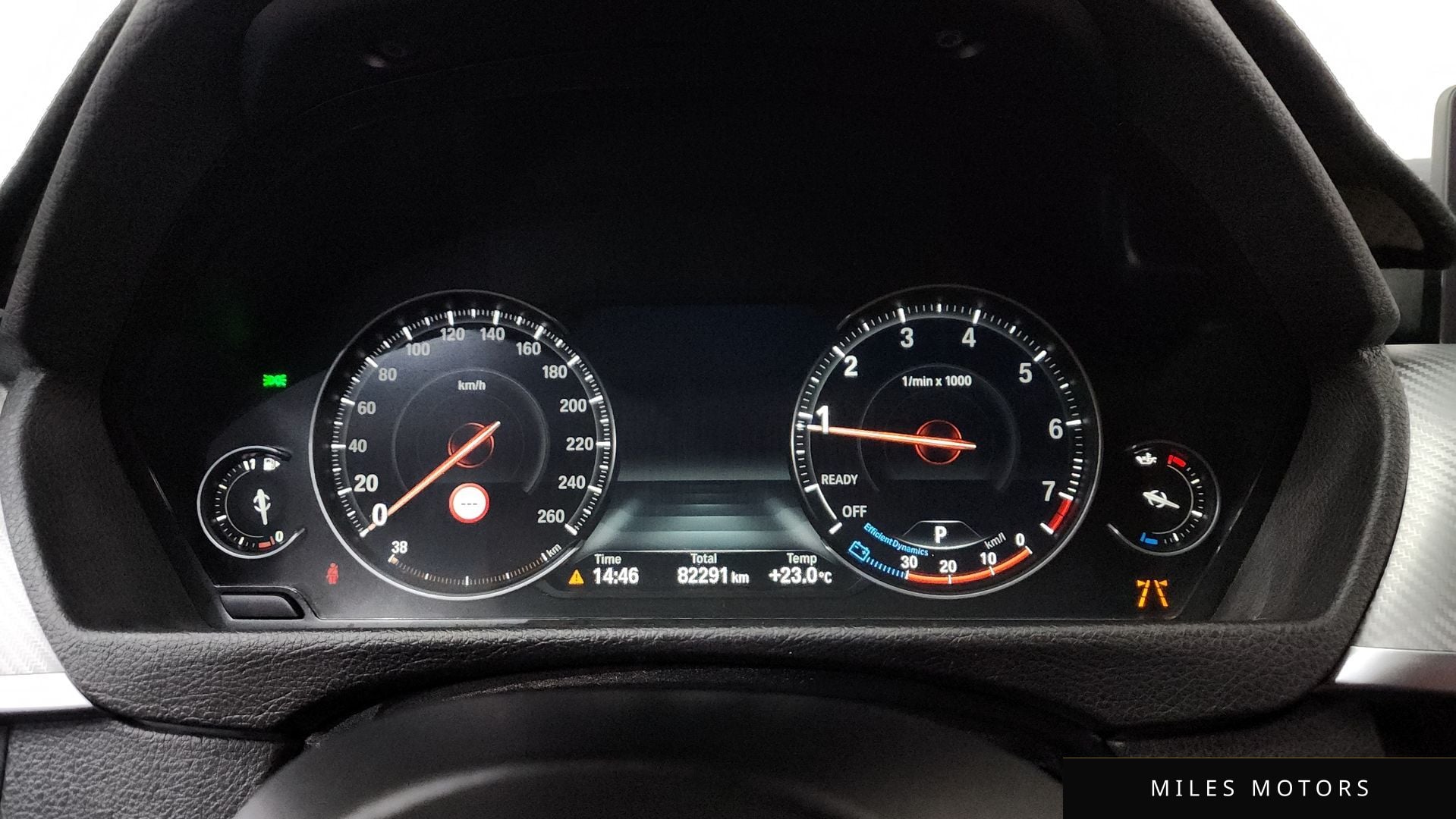 BMW 3시리즈 (F30) 2018 — миниатюра 11