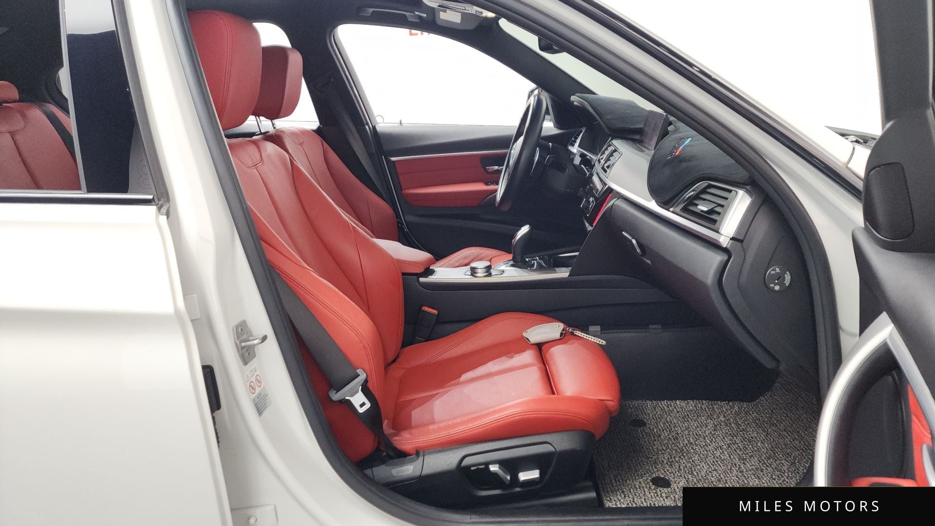 BMW 3시리즈 (F30) 2018 — миниатюра 17