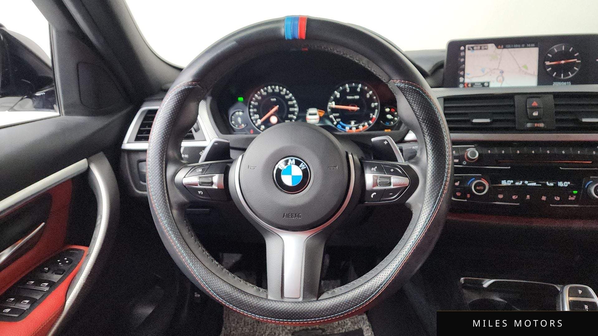 BMW 3시리즈 (F30) 2018 — миниатюра 18