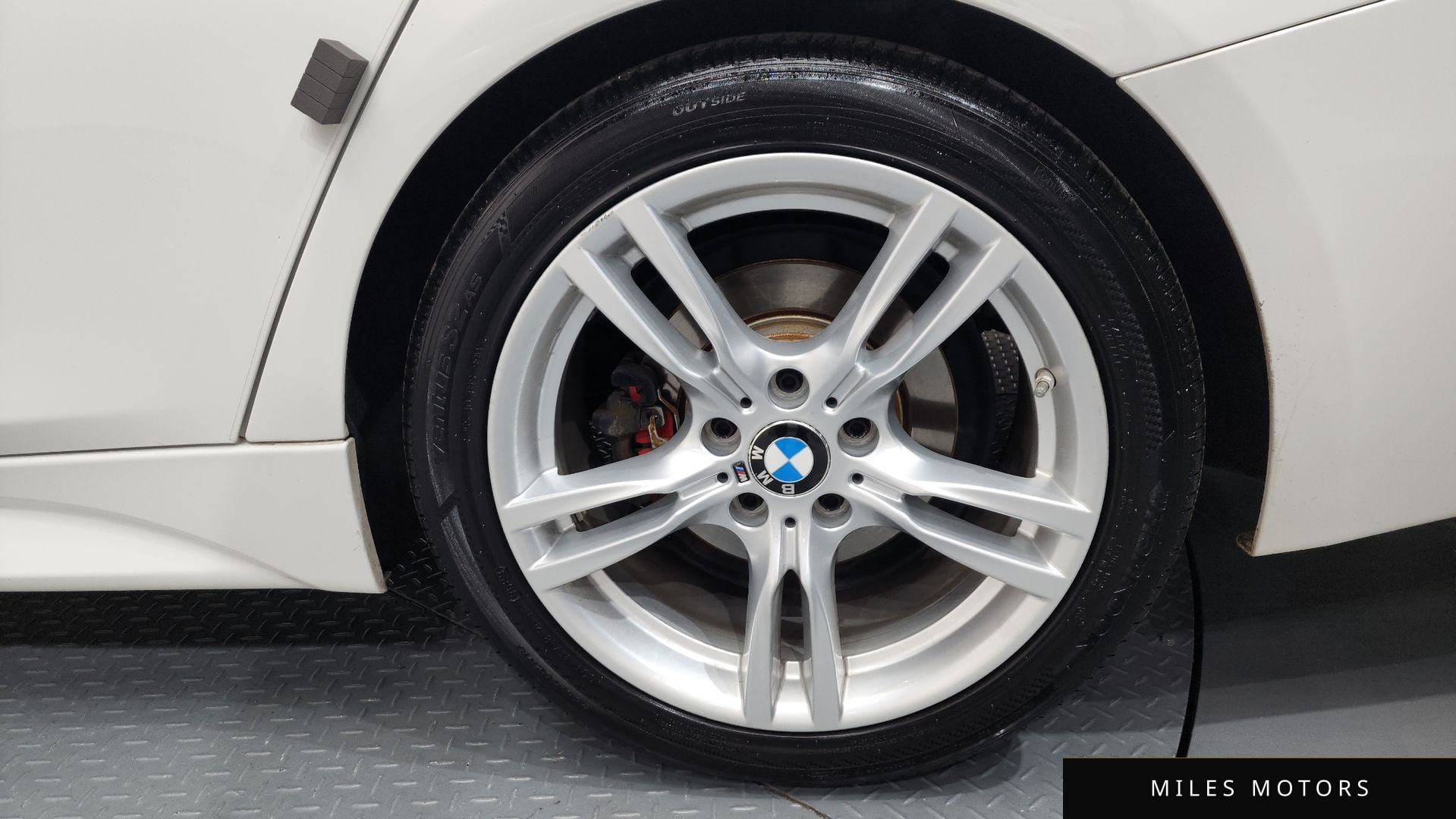 BMW 3시리즈 (F30) 2018 — миниатюра 7