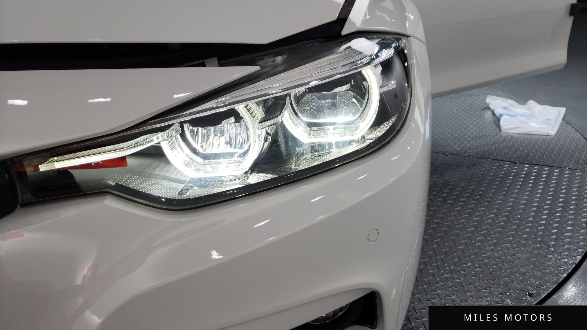 BMW 3시리즈 (F30) 2018 — миниатюра 8