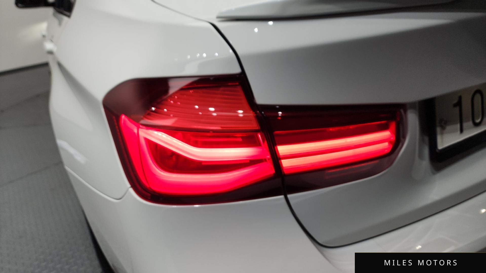 BMW 3시리즈 (F30) 2018 — миниатюра 9