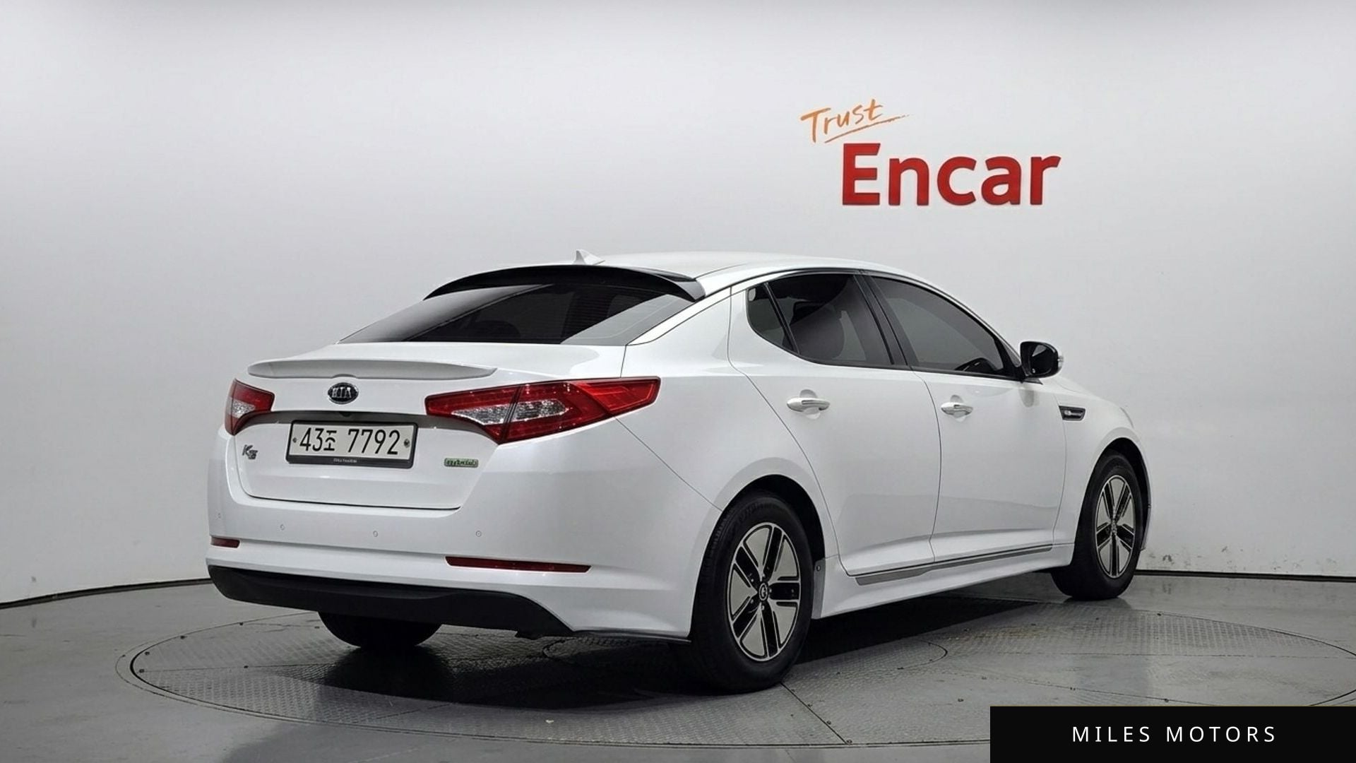 Kia K5 2013 — миниатюра 2
