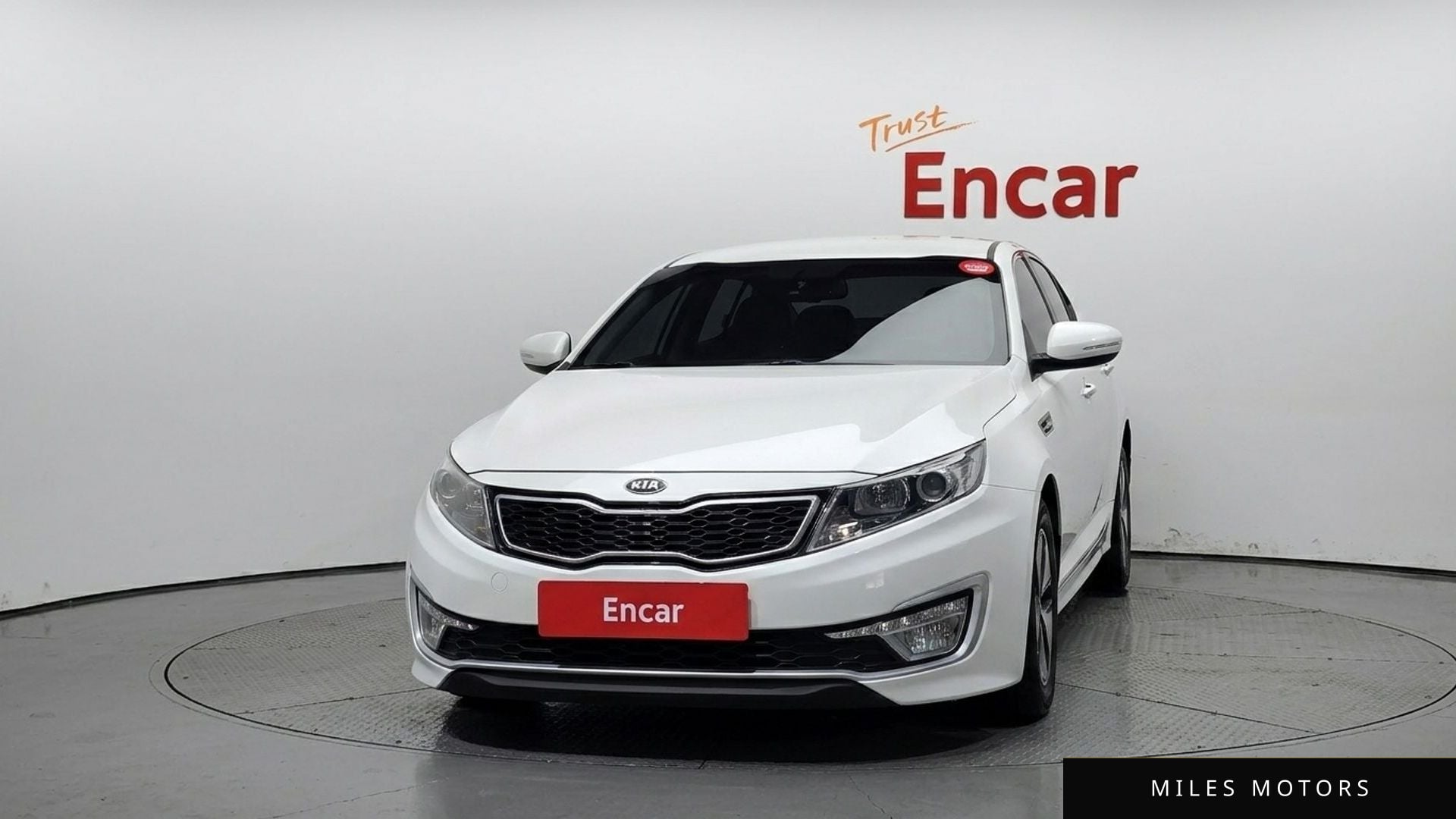 Kia K5 2013 — миниатюра 3