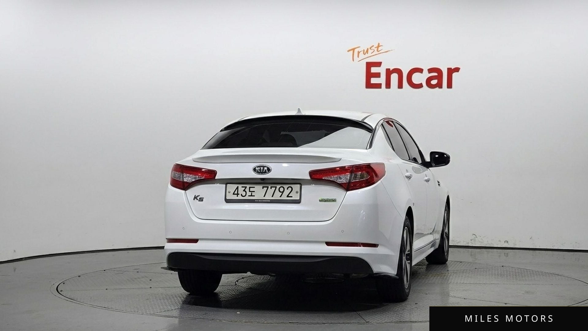 Kia K5 2013 — миниатюра 4
