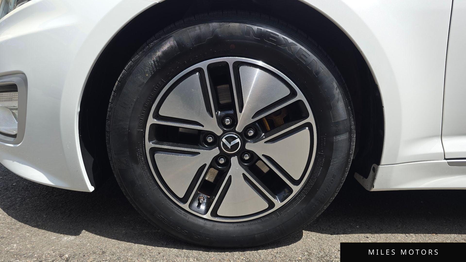 Kia K5 2013 — миниатюра 5