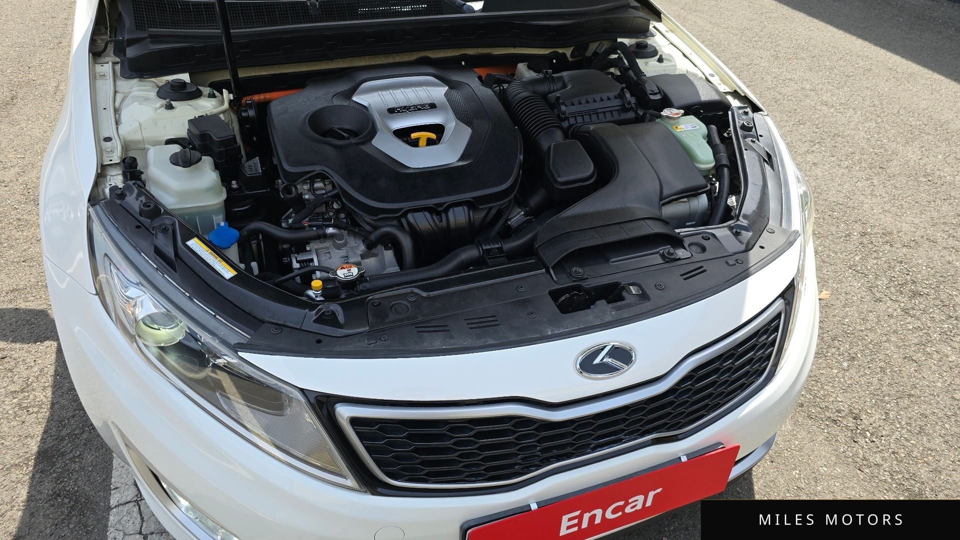 Kia K5 2013 — миниатюра 6