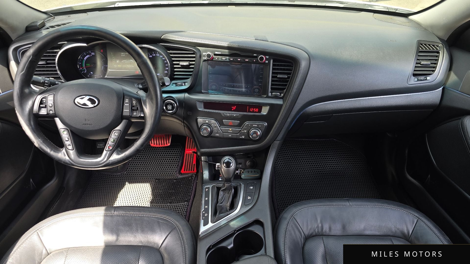 Kia K5 2013 — миниатюра 7
