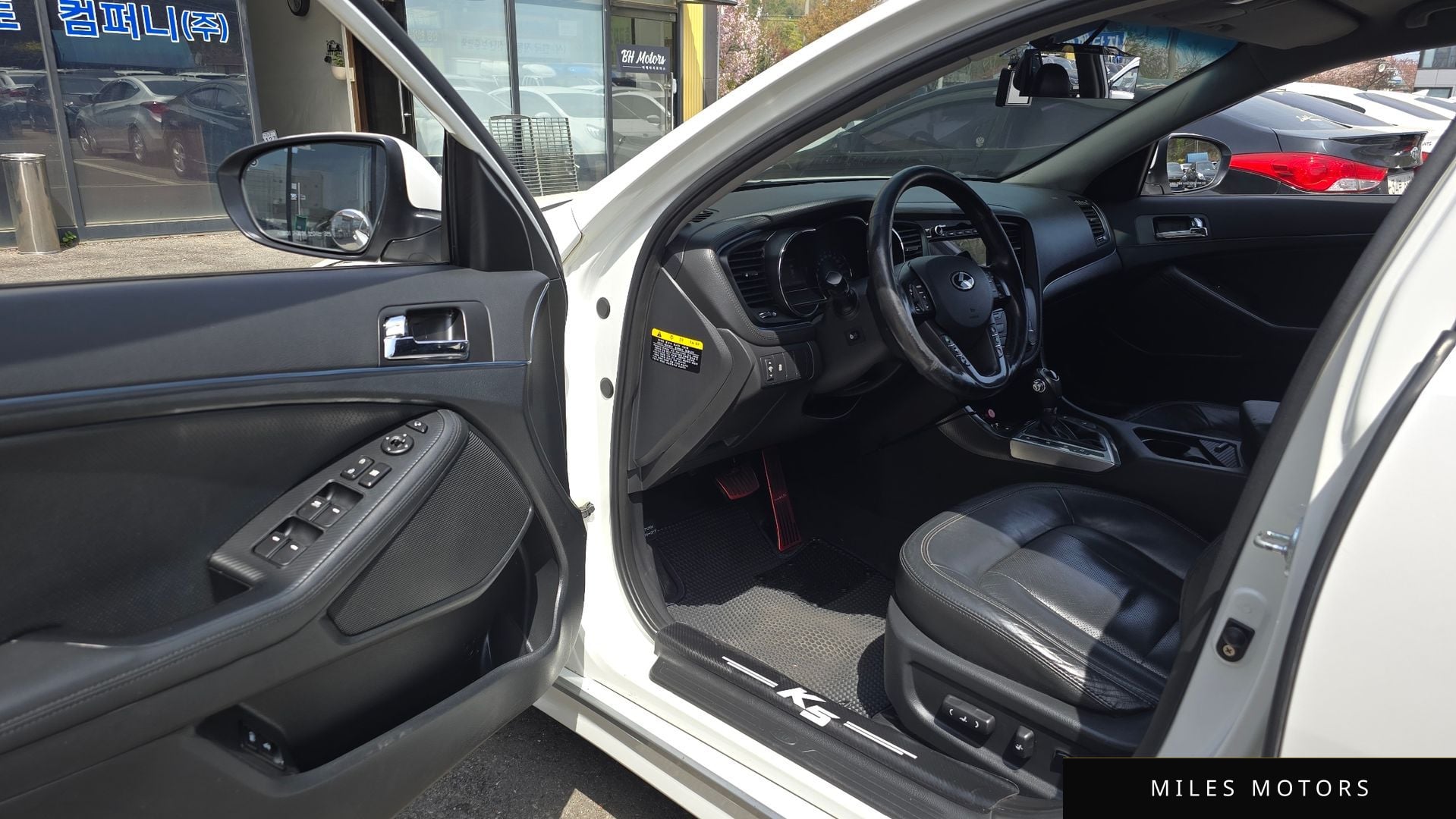 Kia K5 2013 — миниатюра 10