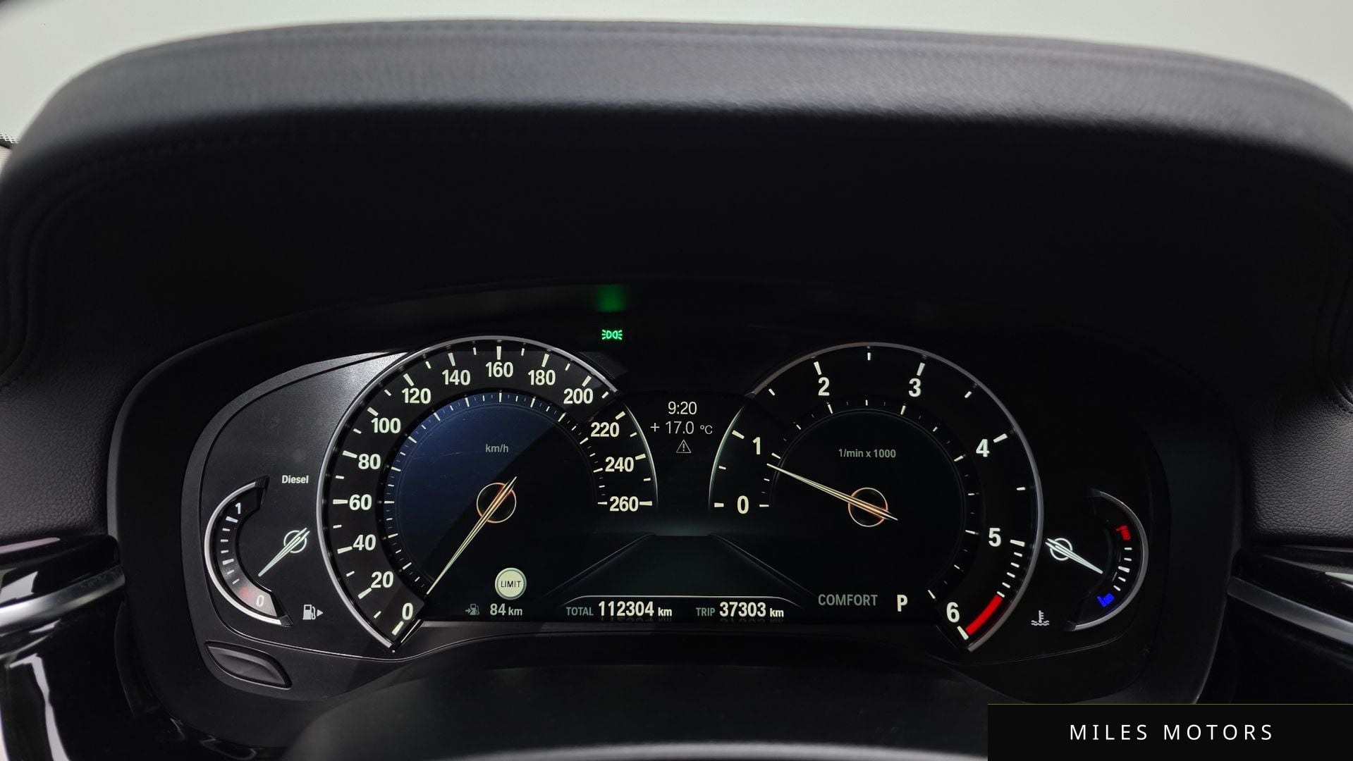 BMW 5 Series (G30) 2018 — миниатюра 11