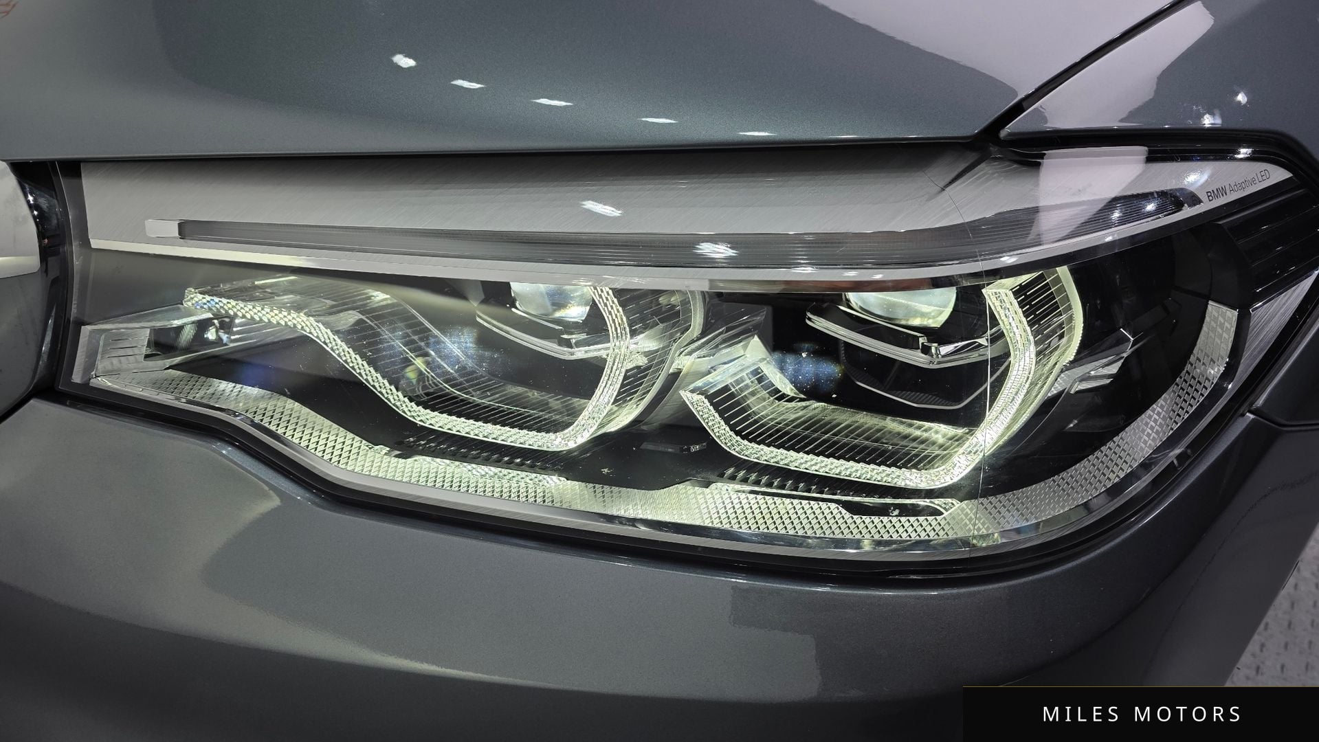 BMW 5 Series (G30) 2018 — миниатюра 8