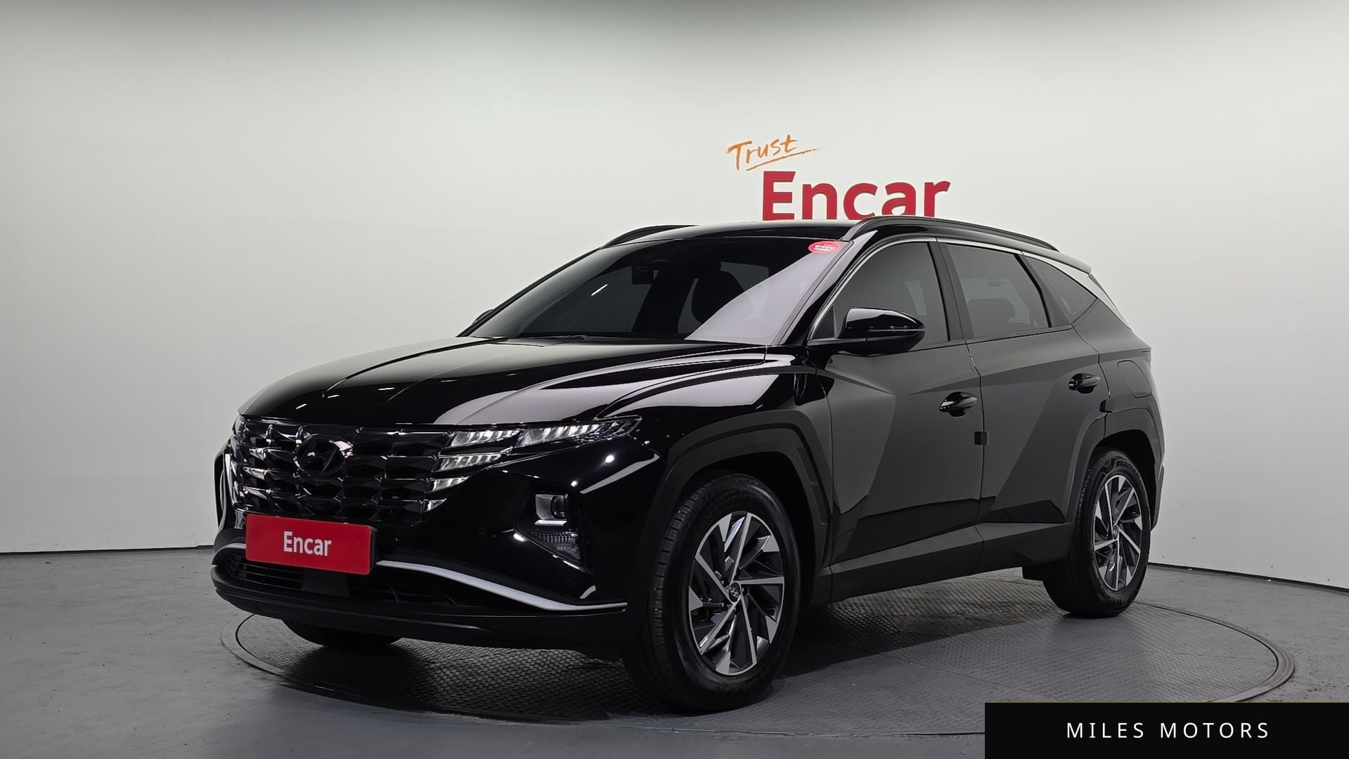 Hyundai Tucson 2021 — фото 1 из 12